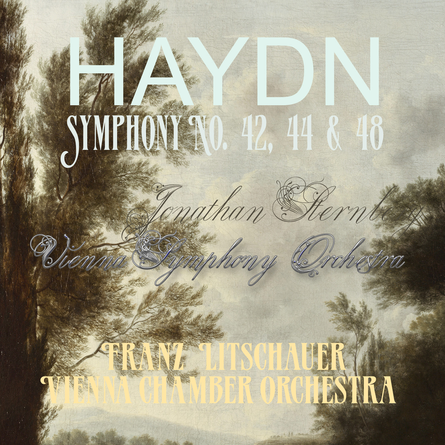Symphony No.48 in C, H.I -"Maria Theresia" - 2. Adagio