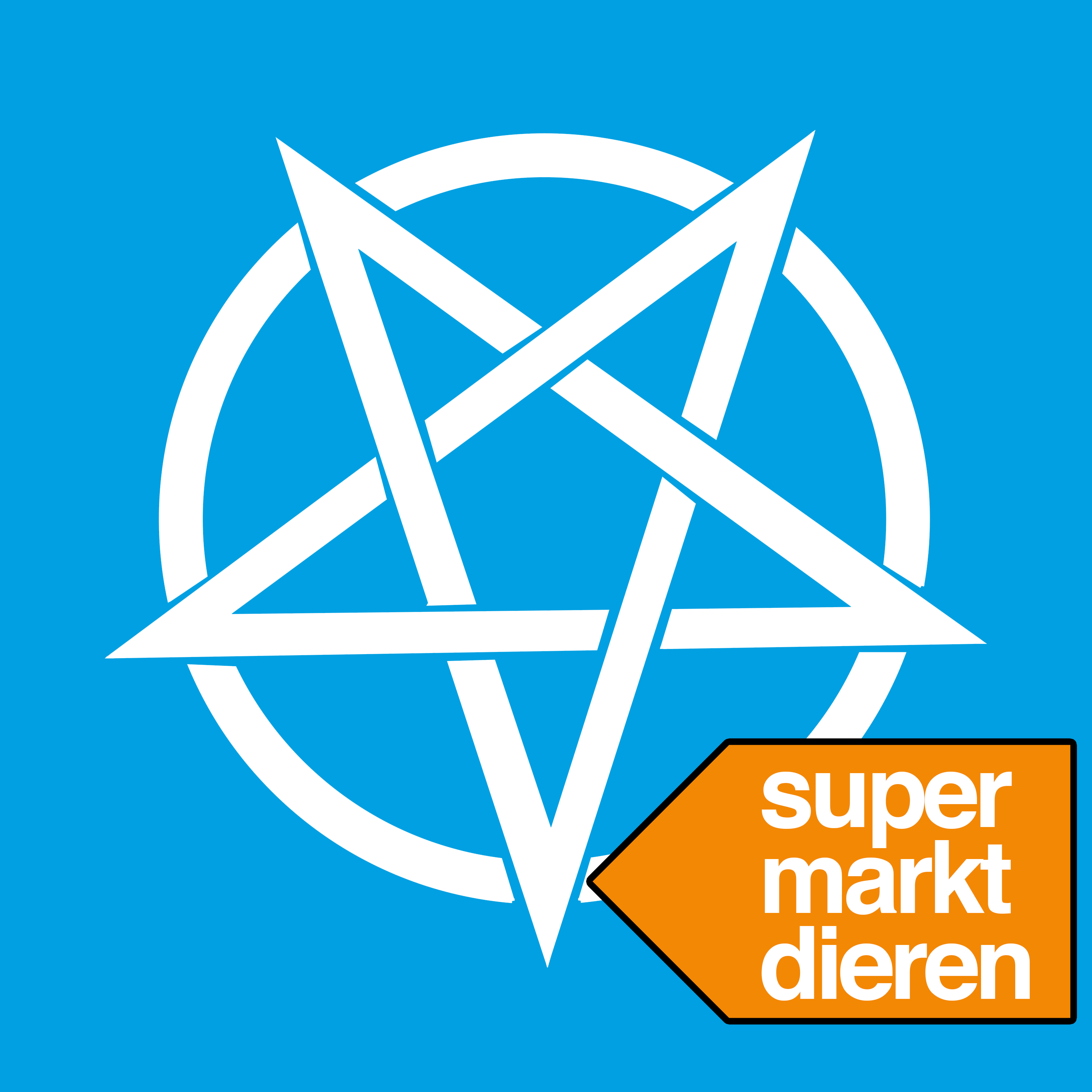 Supermarktdieren