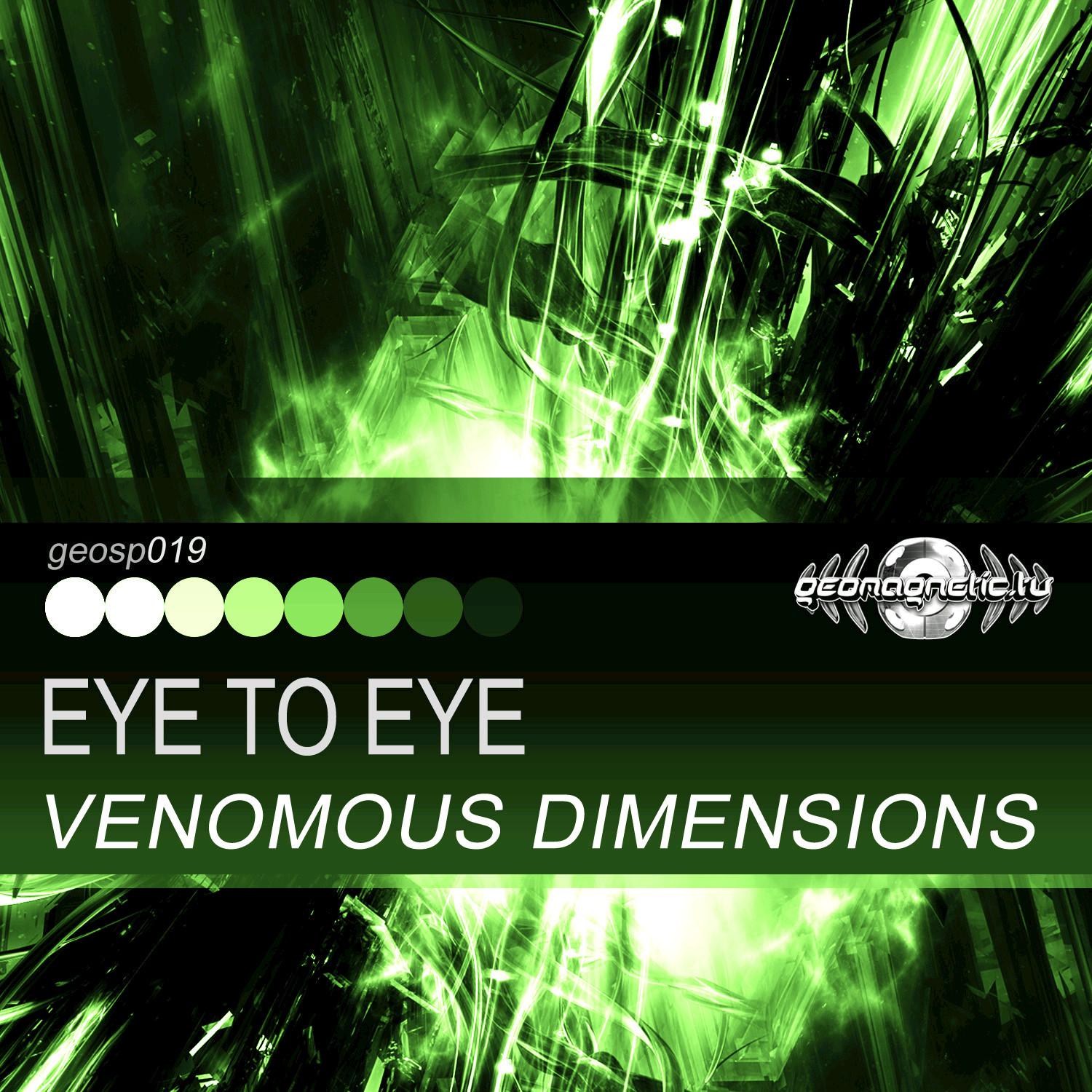 Eye to Eye - Single