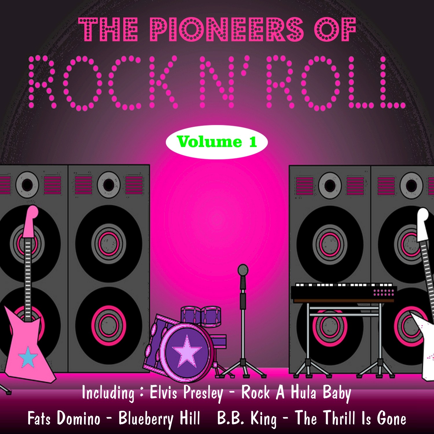 Rock and Roll Pioneers, Vol. One