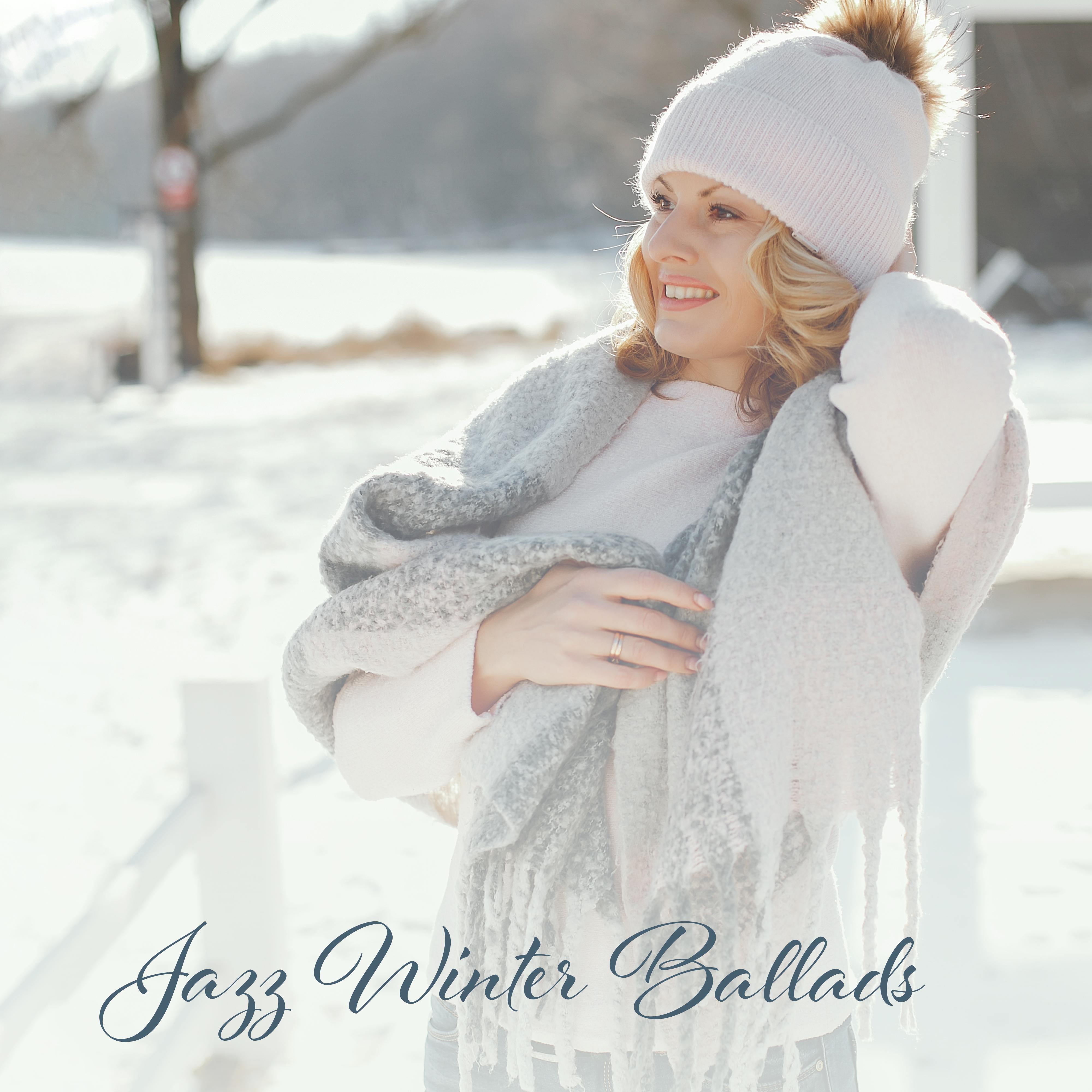 Jazz Winter Ballads  Smooth Jazz Compilation for Cold Snowy Days, Good Mood Way Music