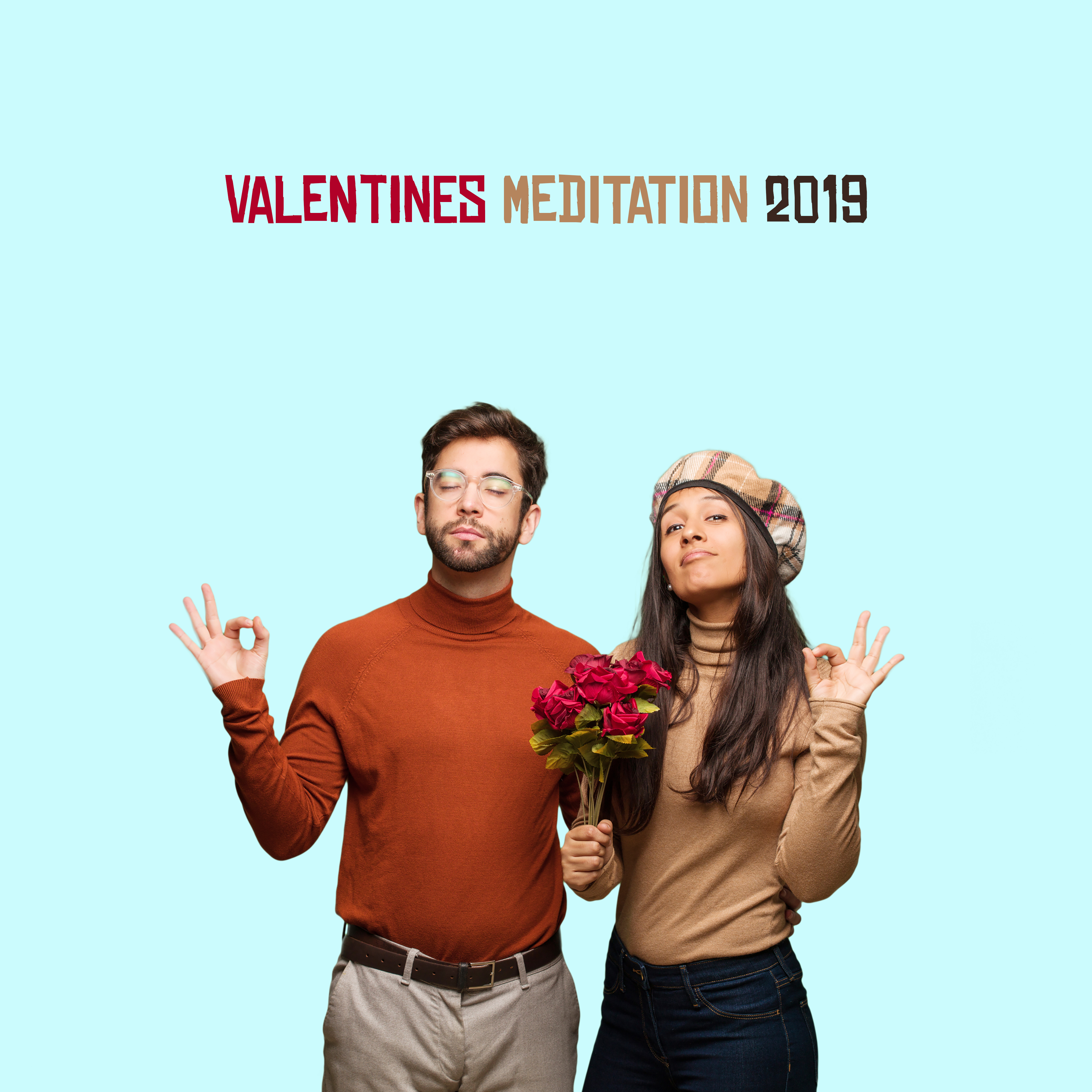Valentines Meditation 2019  Sensual Music for Yoga, Deep Meditation for Lovers, Tantric Music to Calm Down, Erotic Yoga Music