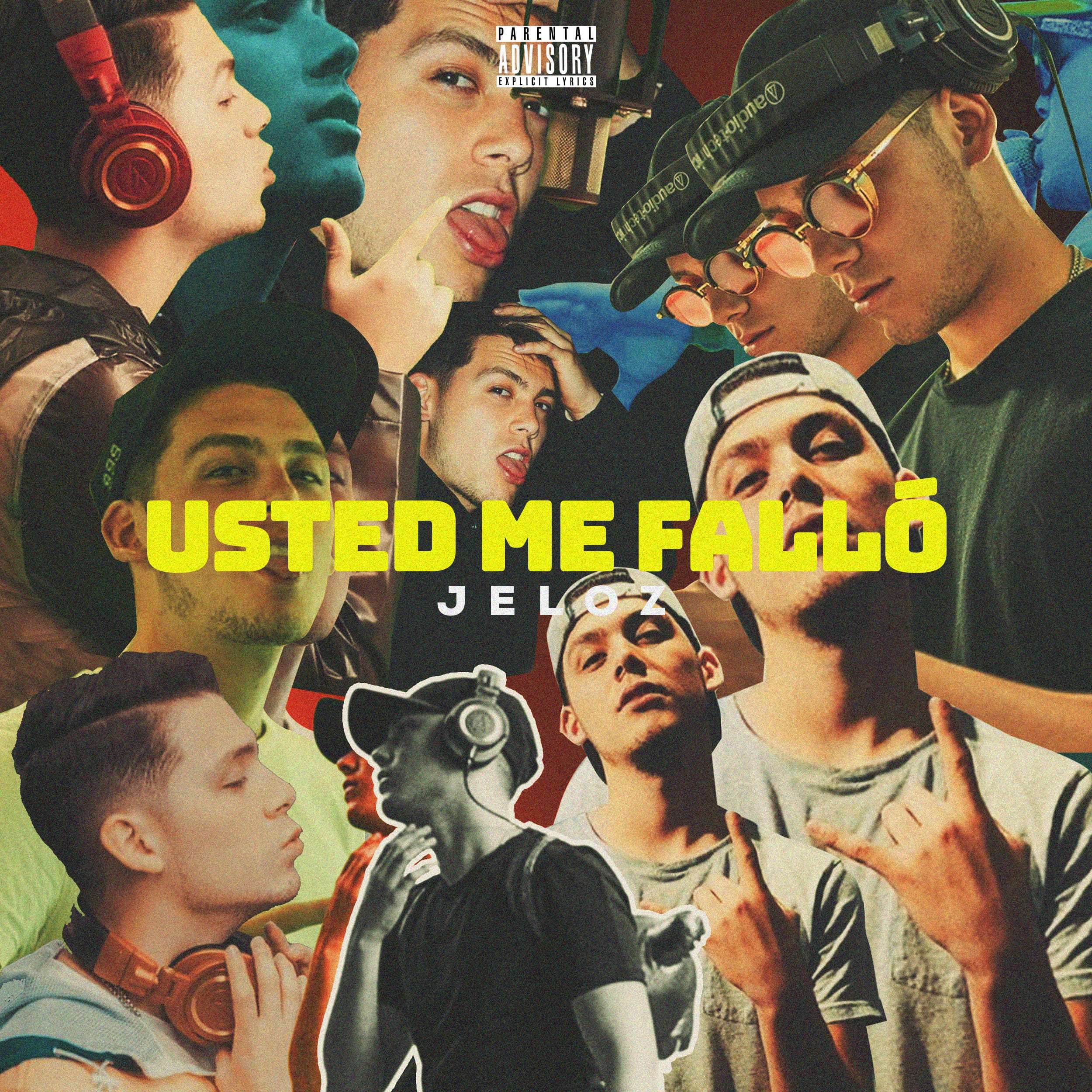 Usted Me Fallo