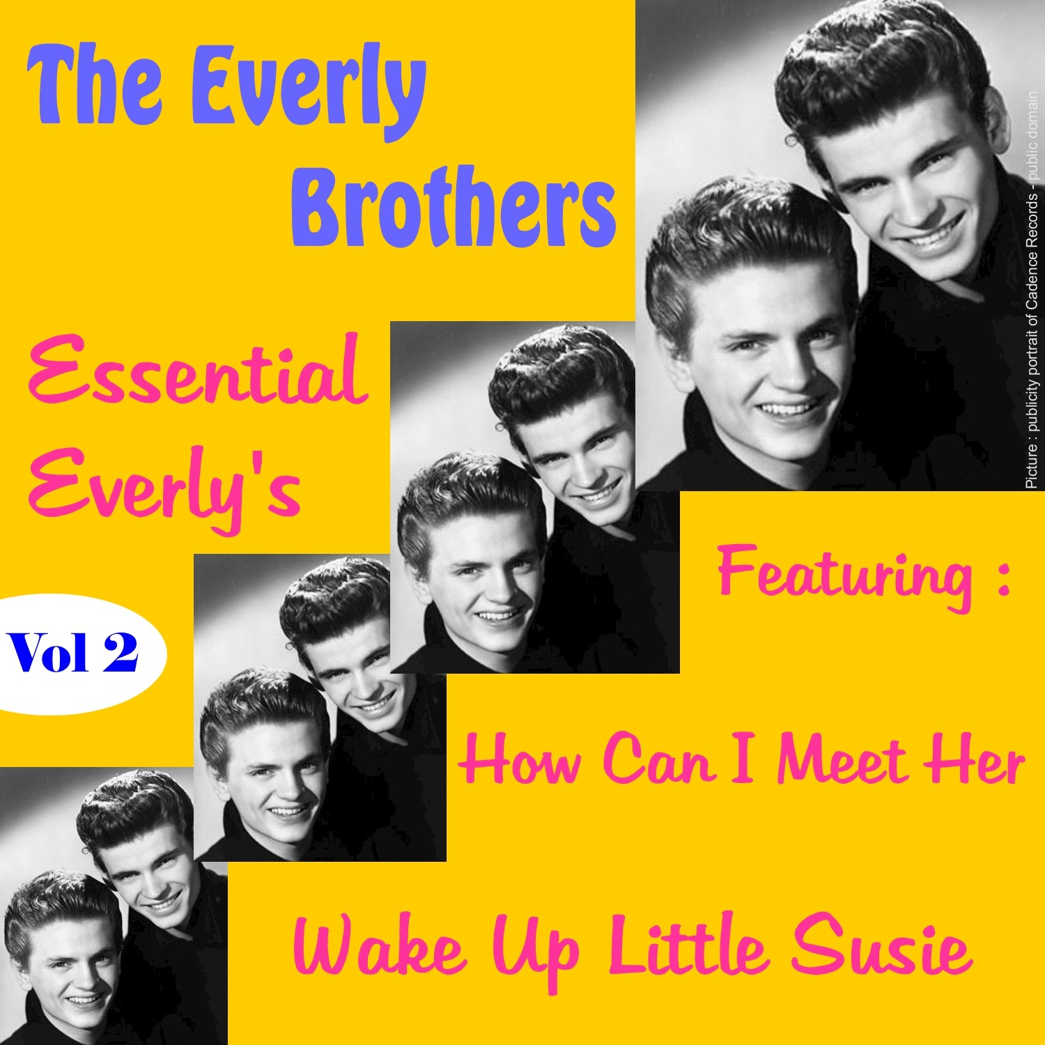Essential Everly's, Vol. 2