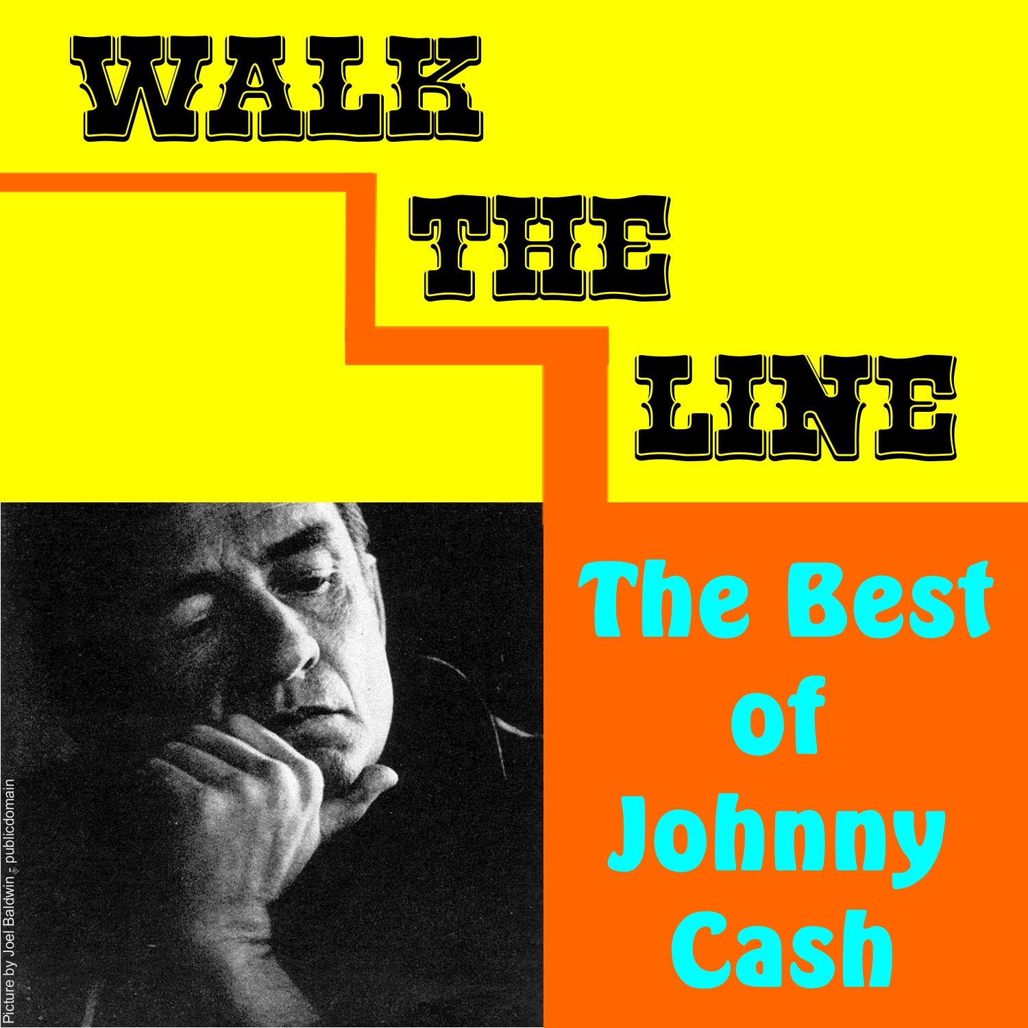 Walk the Line, the Best of Johnny Cash