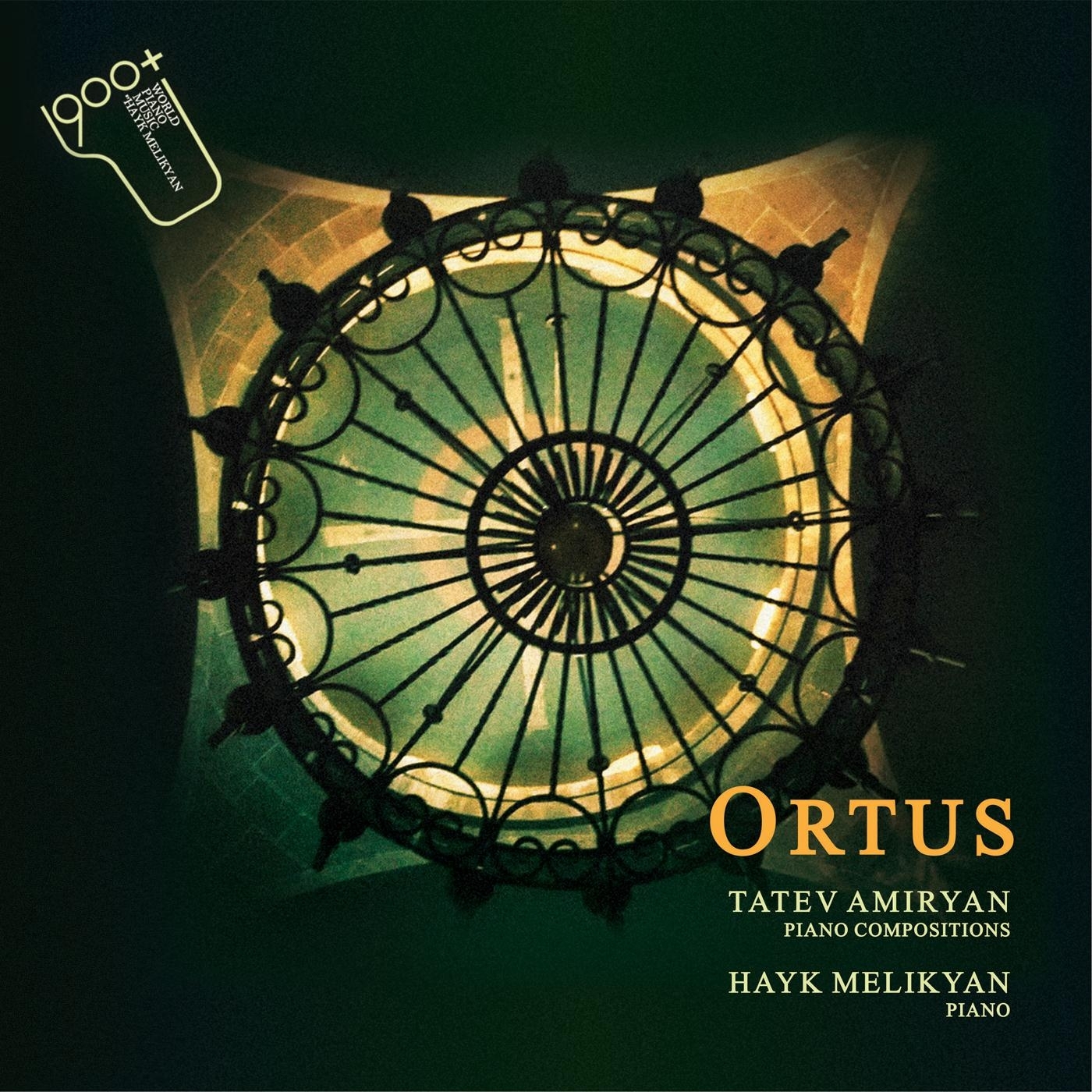 Ortus: Tatev Amiryan, Piano Compositions