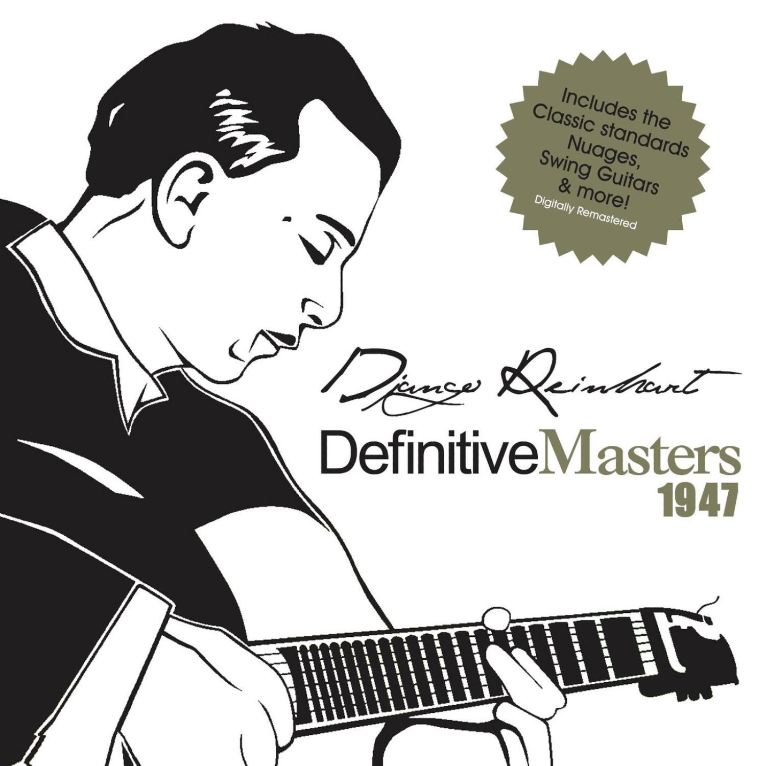 Definitive Masters 1947