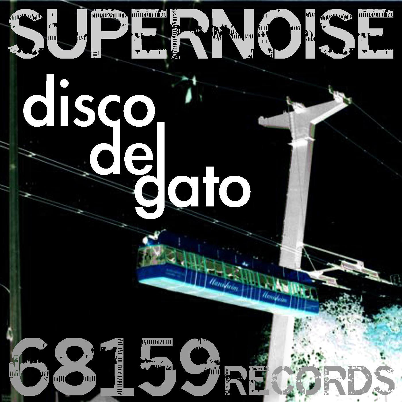 Disco Del Gato