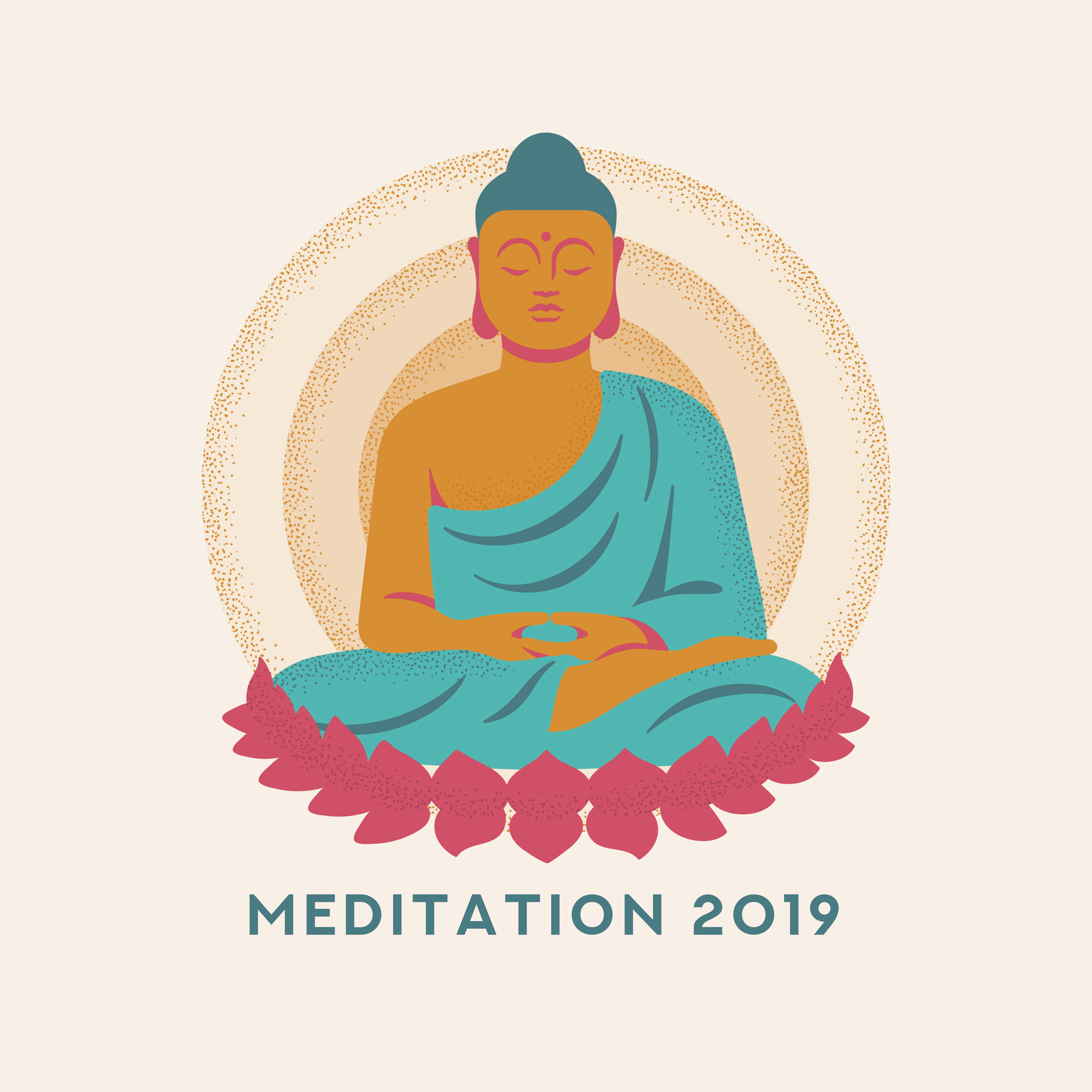 Meditation 2019  Pure Zen, Meditation Music Zone, Relaxing Music for Yoga, Spa, Deep Meditation, Relaxation, Inner Harmony, Chakra Music