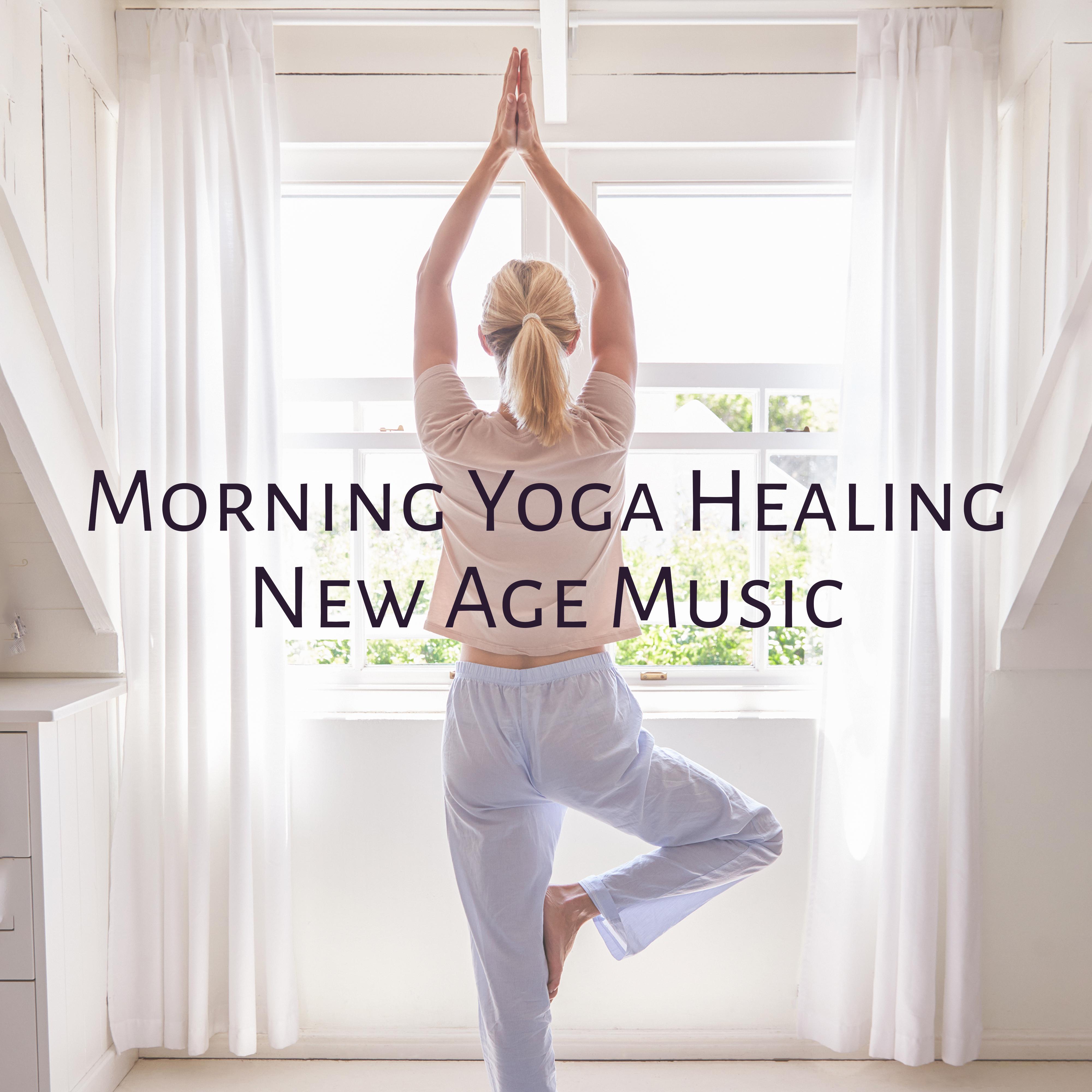 Morning Yoga Healing New Age Music