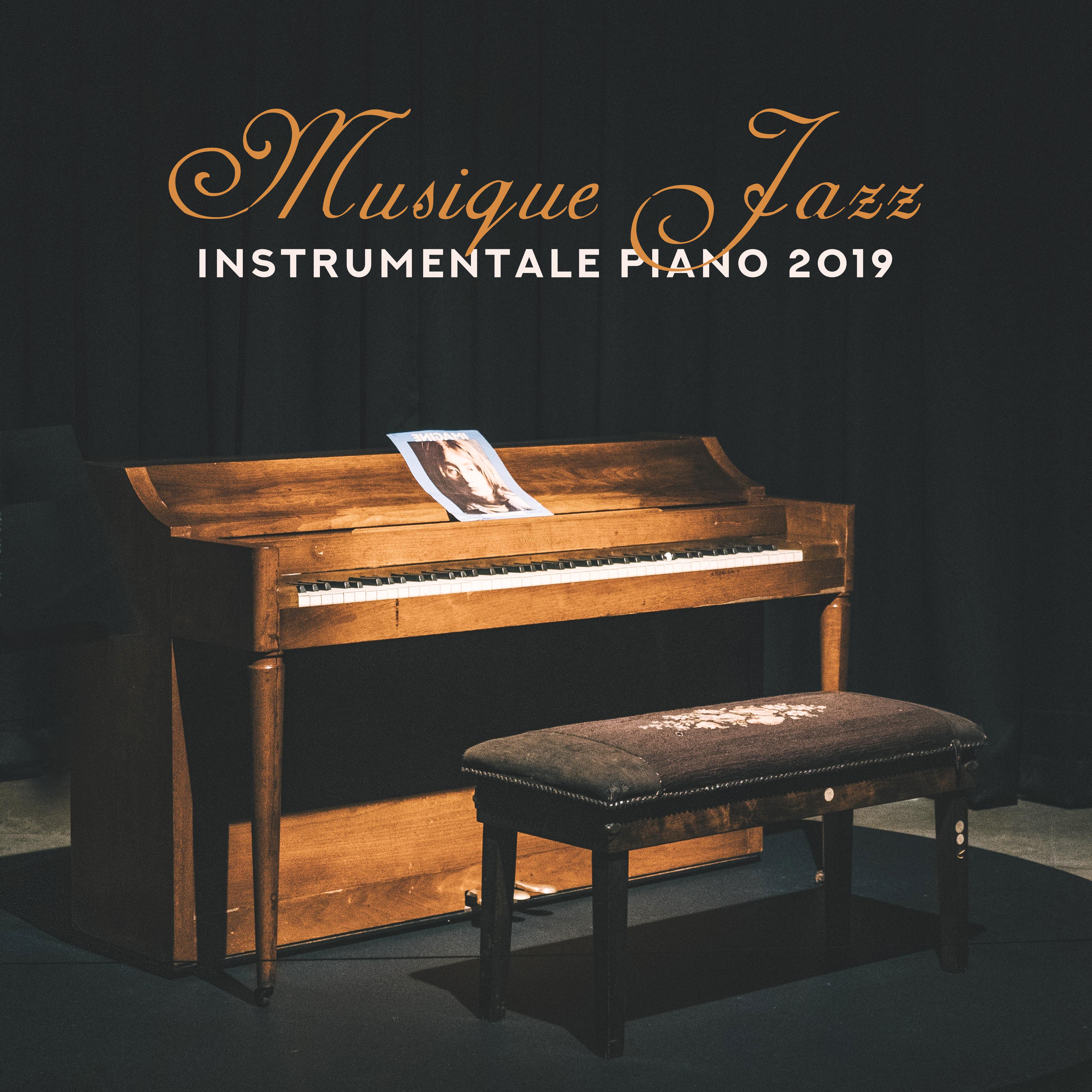 Musique Jazz Instrumentale Piano 2019