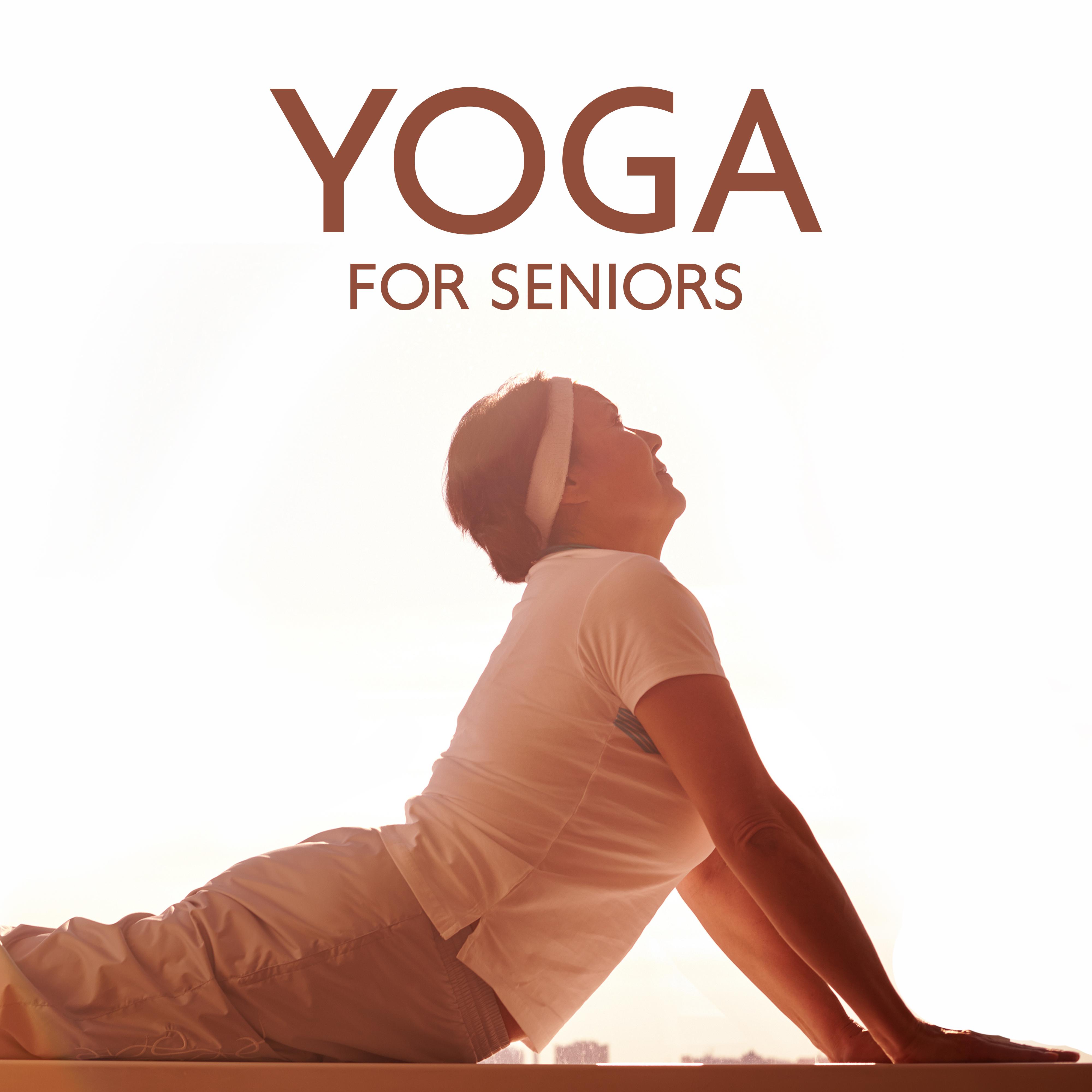 Yoga for Seniors  Healing Music for Deep Meditation, Relaxation, Yoga Practice, Meditation for Adults, Relaxing Music Therapy