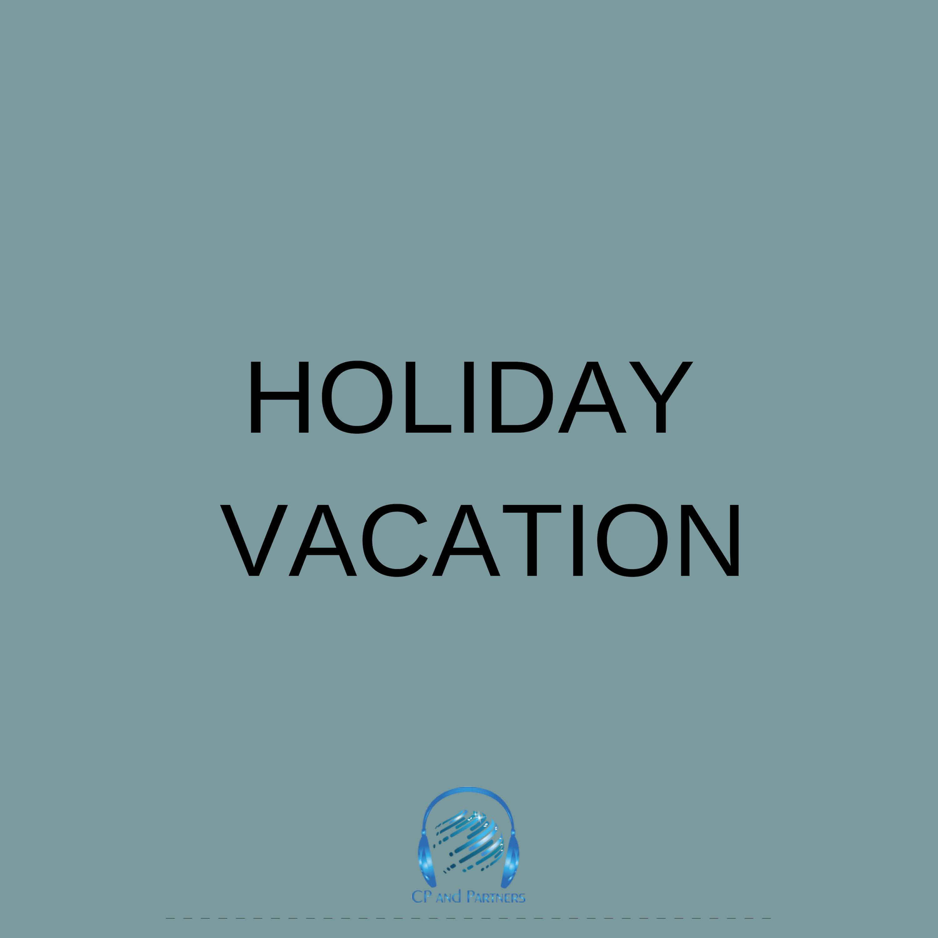 Holiday Vacation