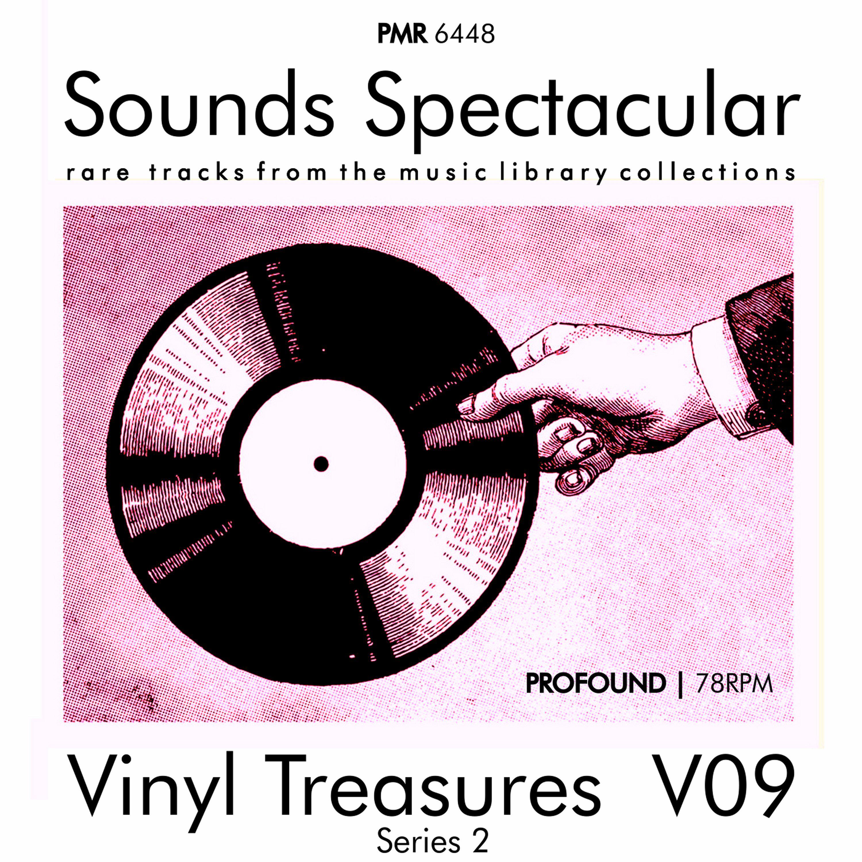 Vinyl Treasures, Series 2, Volume 9