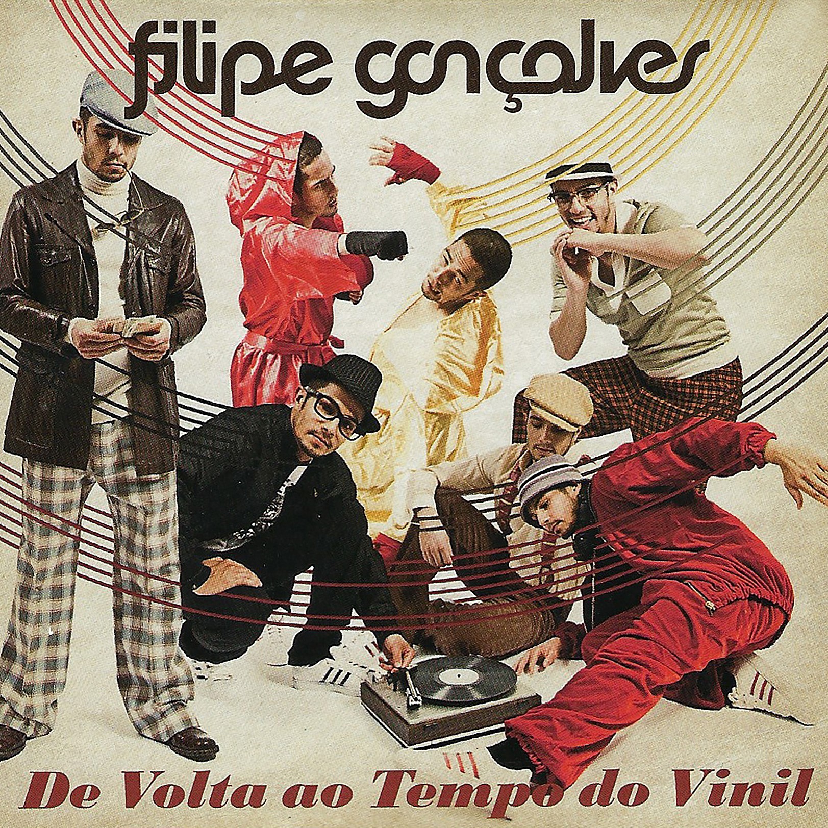 De Volta ao Tempo do Vinil