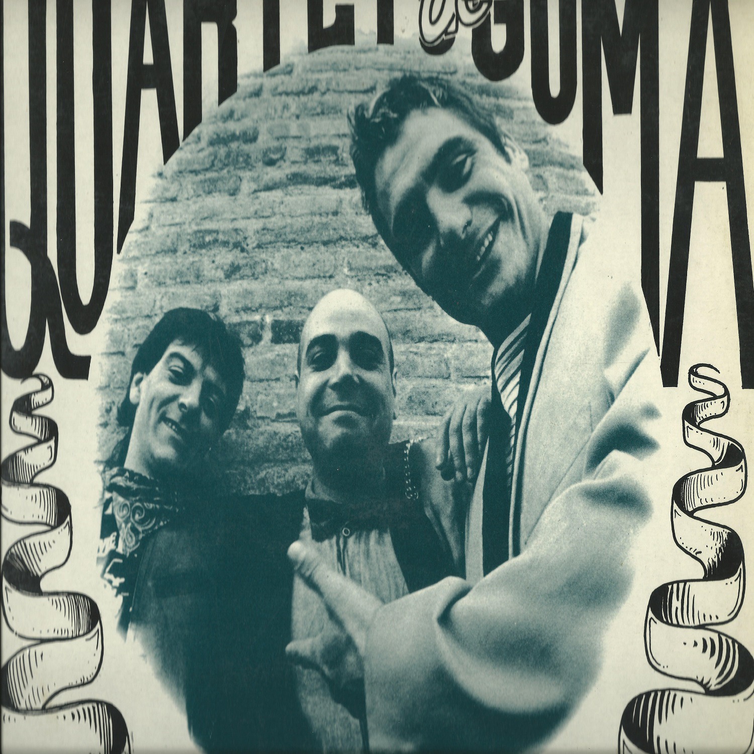 Quarteto de Goma