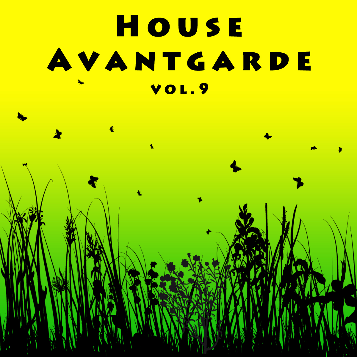 House Avantgarde Vol. 9