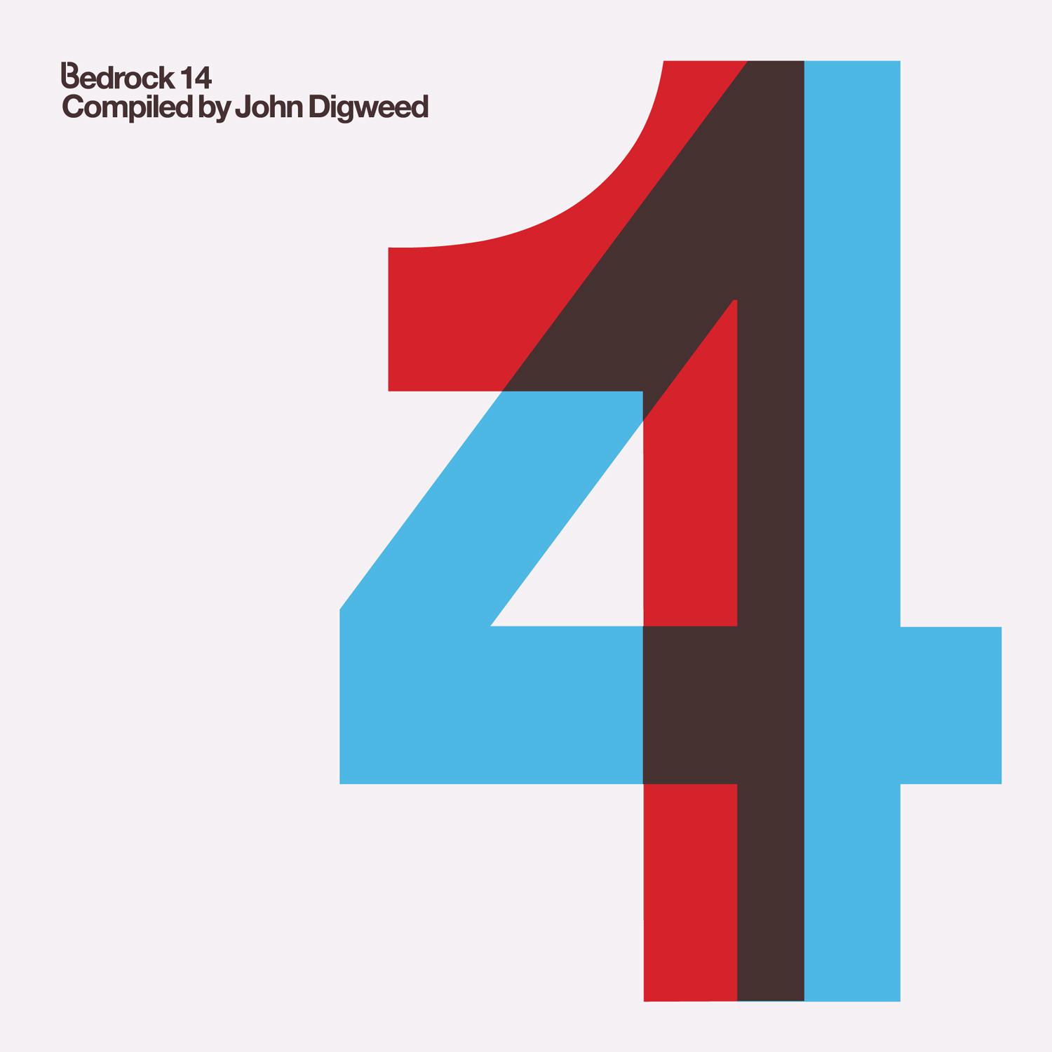 Bedrock 14 Compiled by John Digweed