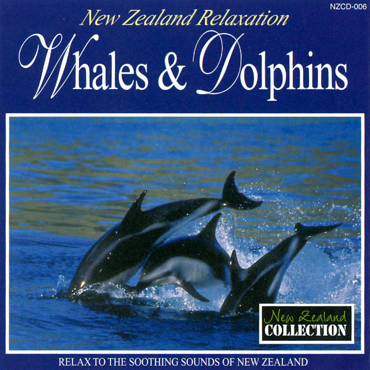 Whales & Dolphins