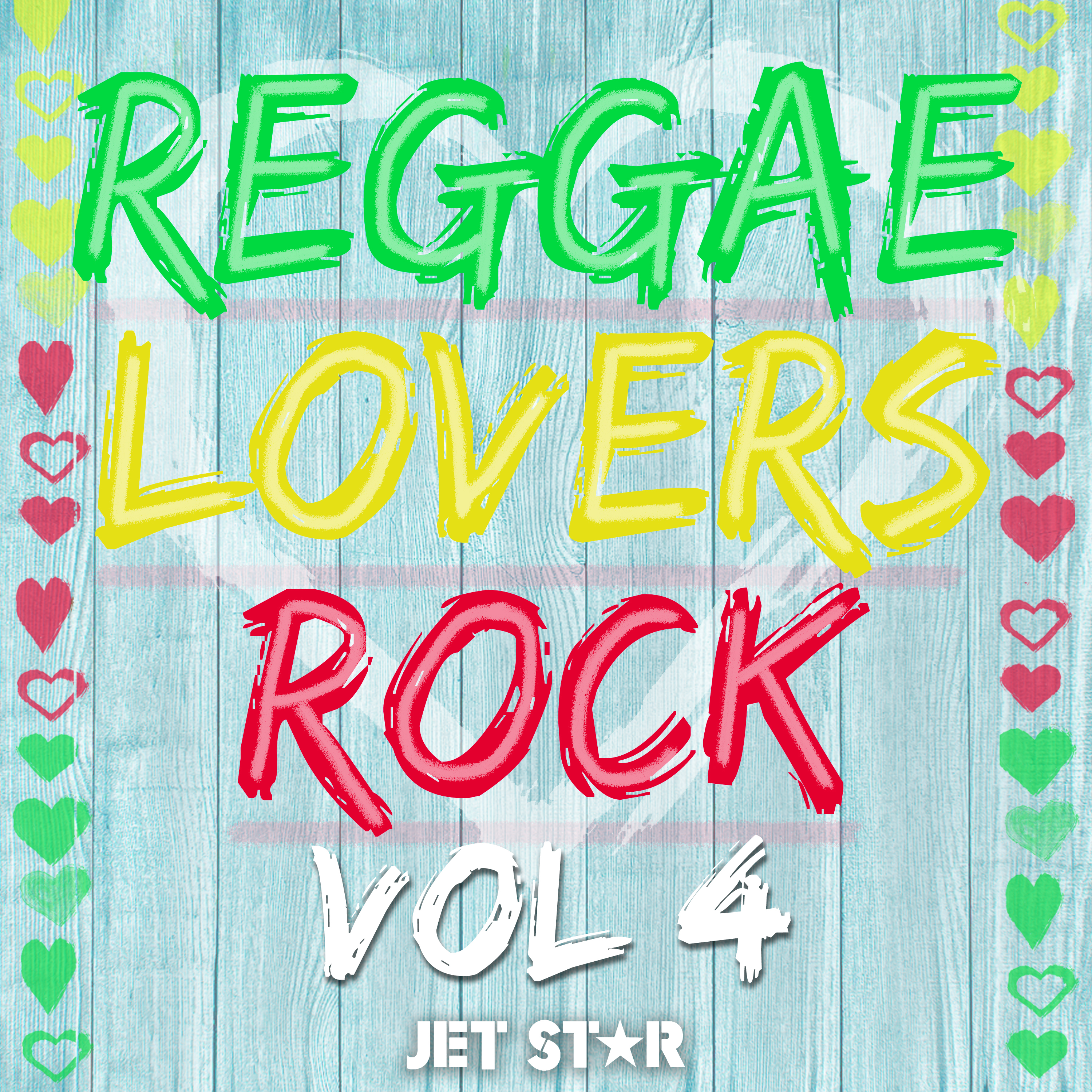 Reggae Lovers Rock, Vol. 4