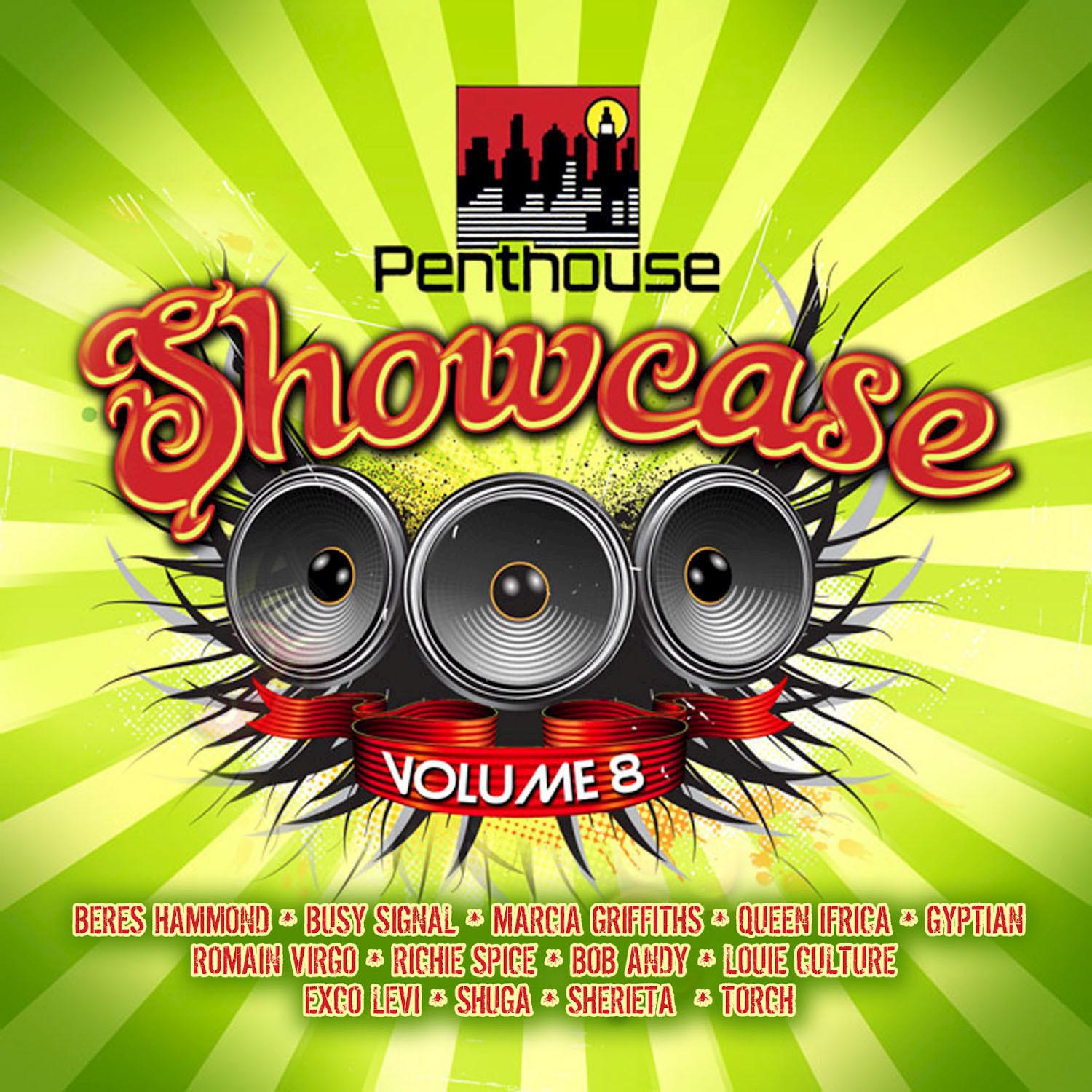 Penthouse Showcase, Vol. 8