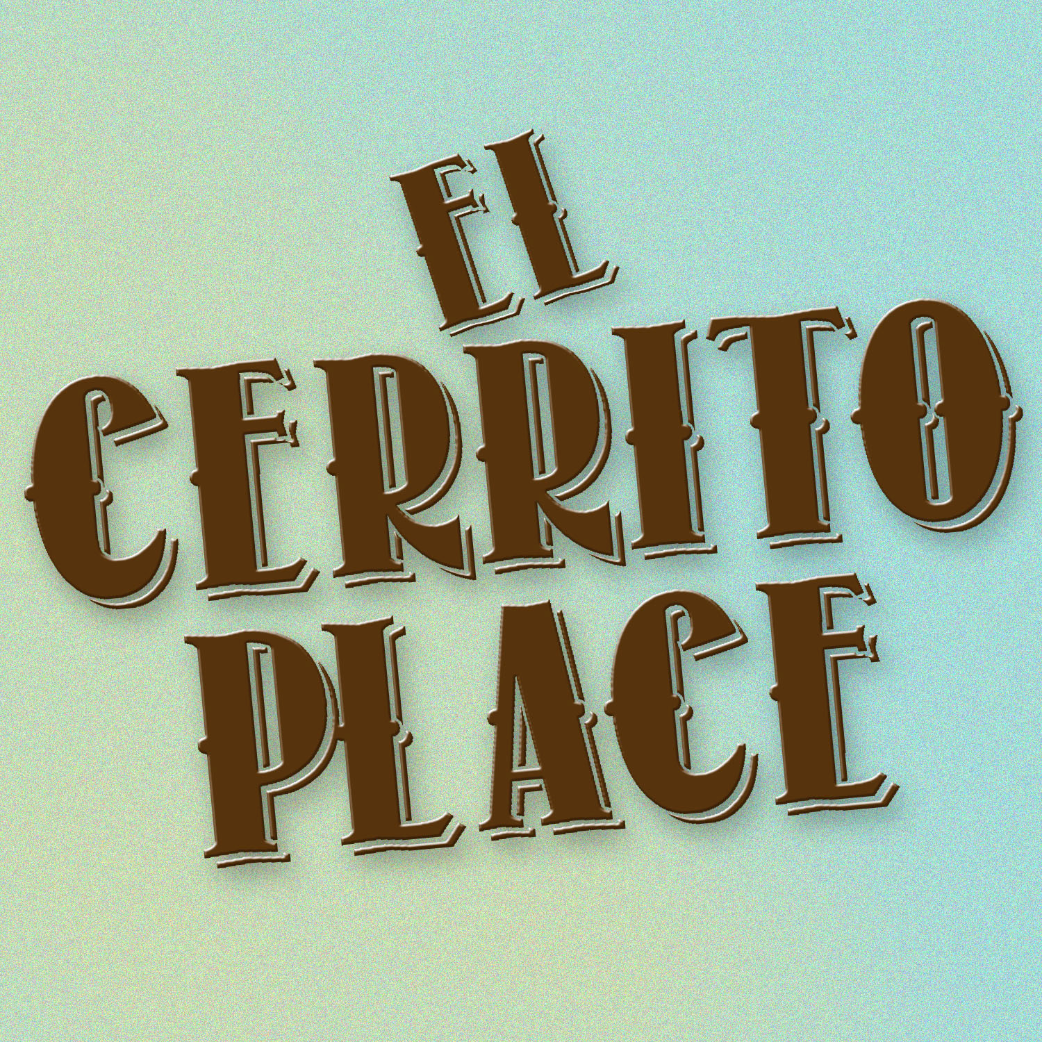 El Cerrito Place