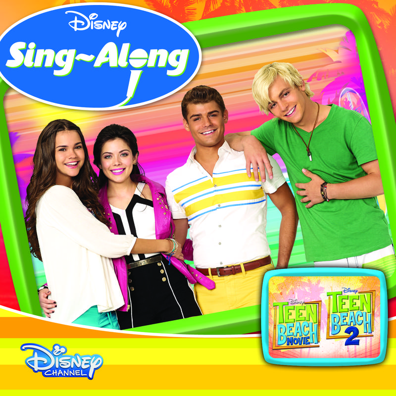 Disney Sing-Along: Teen Beach Movie & Teen Beach 2