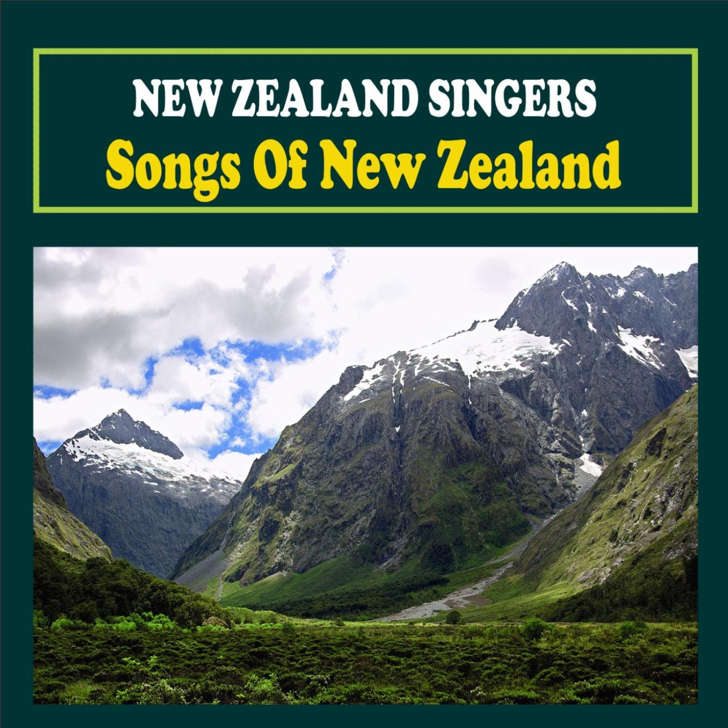 Songs of New Zealand