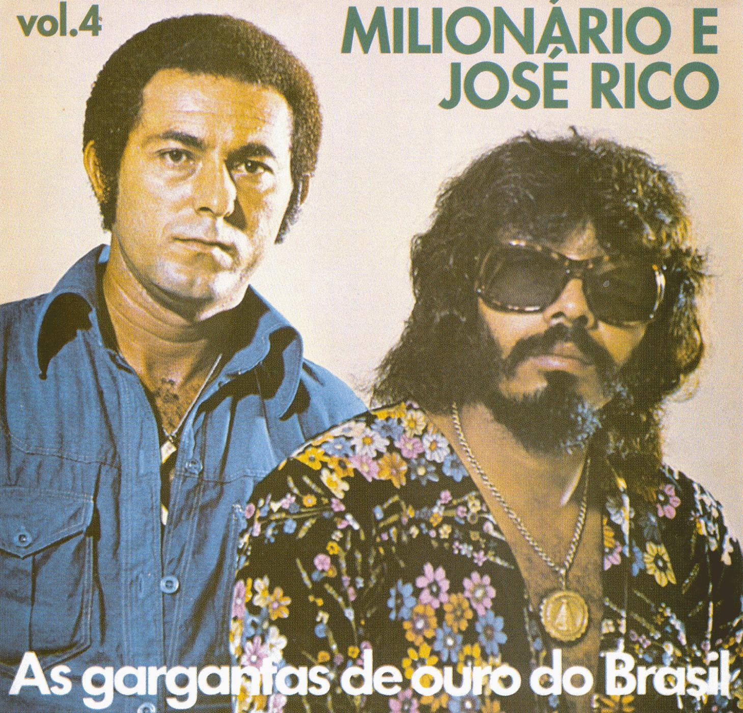 Volume 04 (As Gargantas de Ouro do Brasil)
