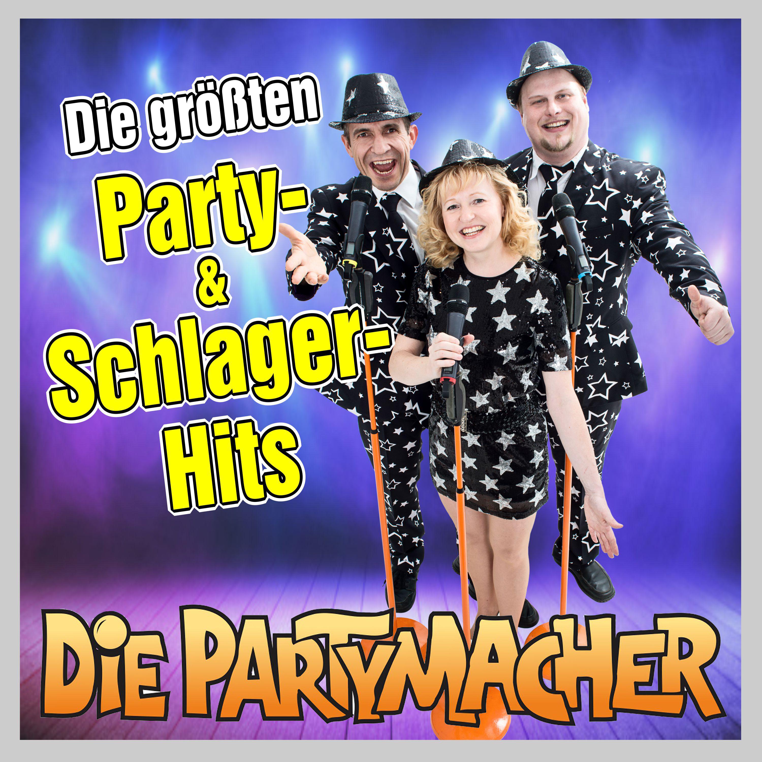 Die gr ten Party  SchlagerHits