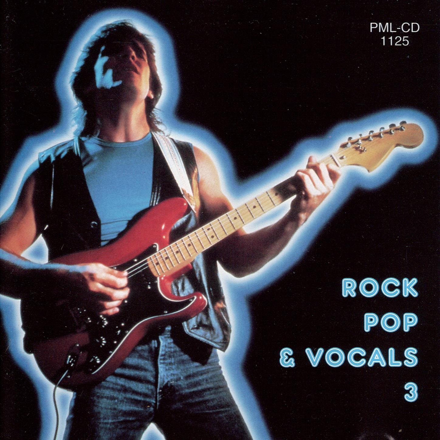 Rock, Pop & Vocals, Vol. 3