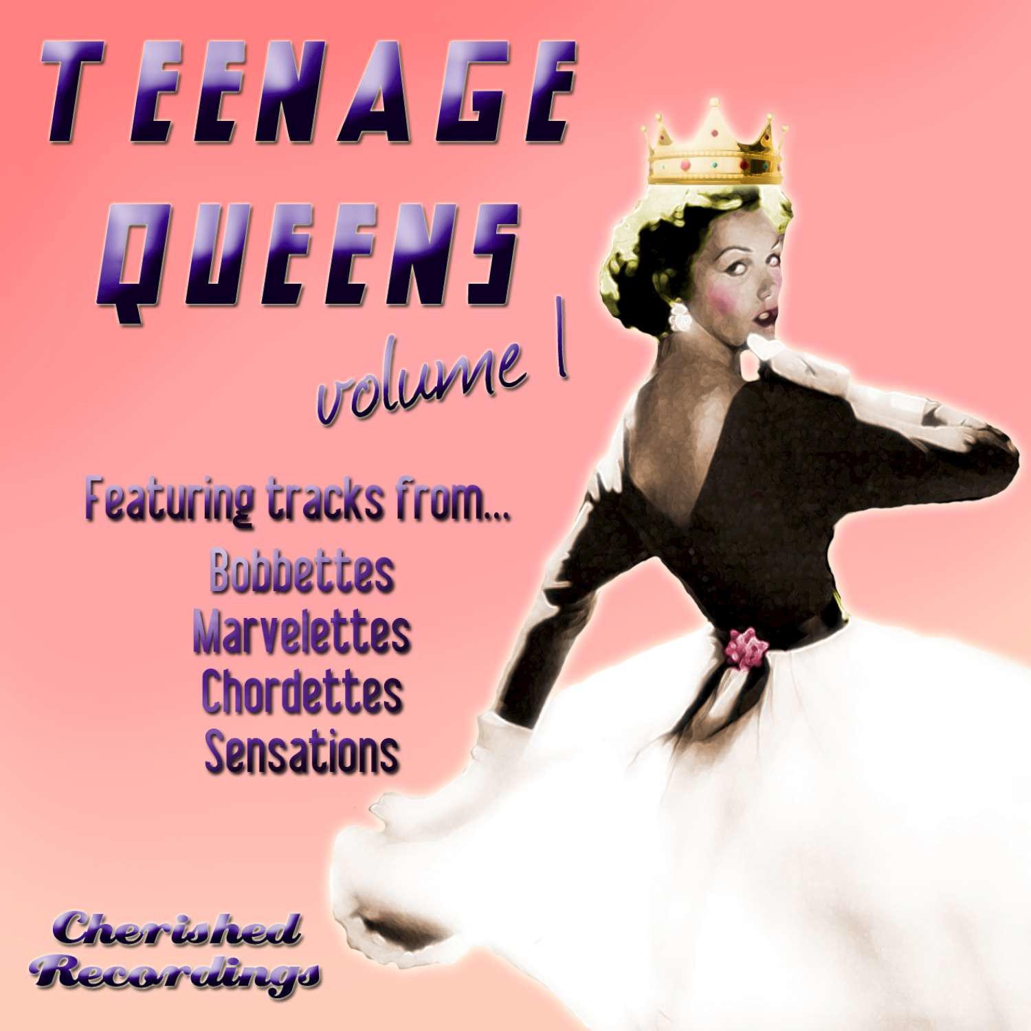 Teenage Queens, Vol. 1