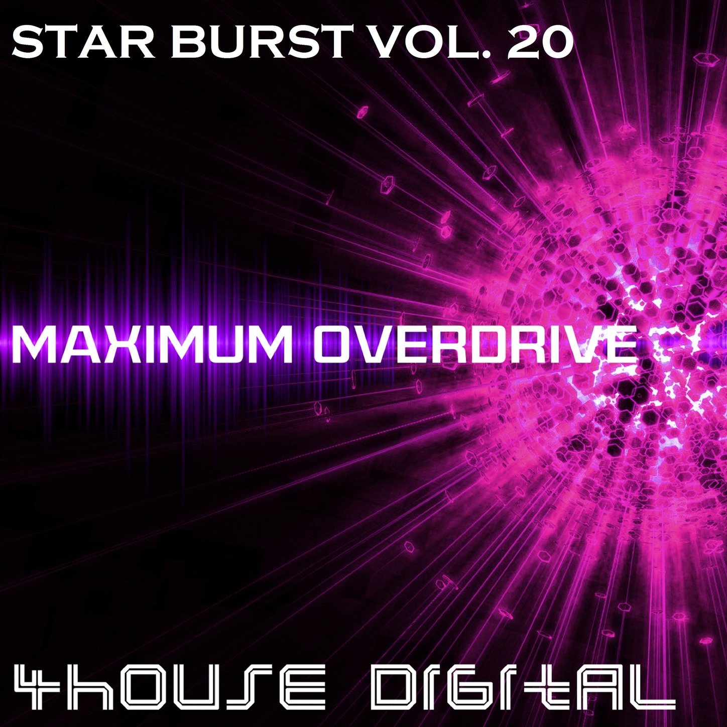 Star Burst Vol, 20: Maximum Overdrive