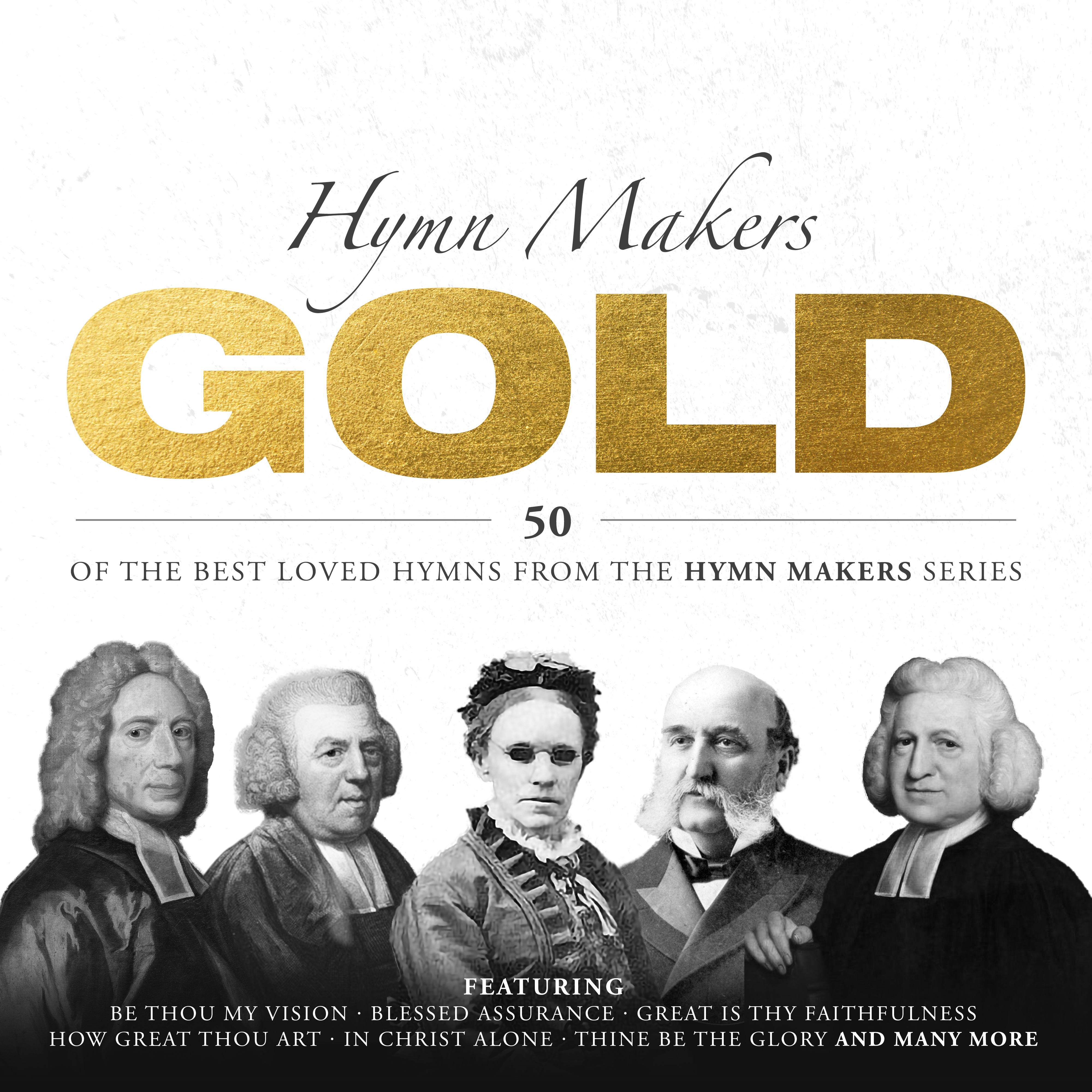 Hymn Makers Gold