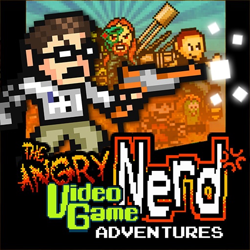 Angry Video Game Nerd Adventures OST