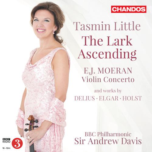 MOERAN, E.J.: Violin Concerto / VAUGHAN WILLIAMS, R.: The Lark Ascending / DELIUS, F.: Legende (Little, BBC Philharmonic, A. Davis)