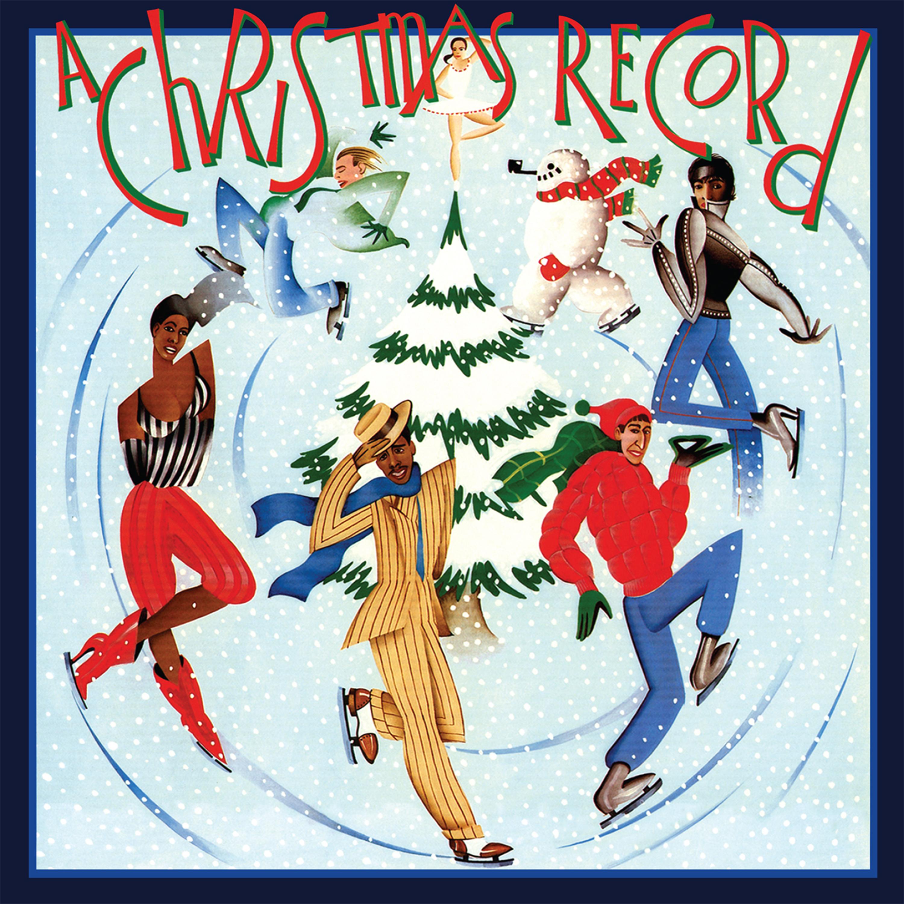 A Christmas Record (Bonus Track Version) [Remastered]