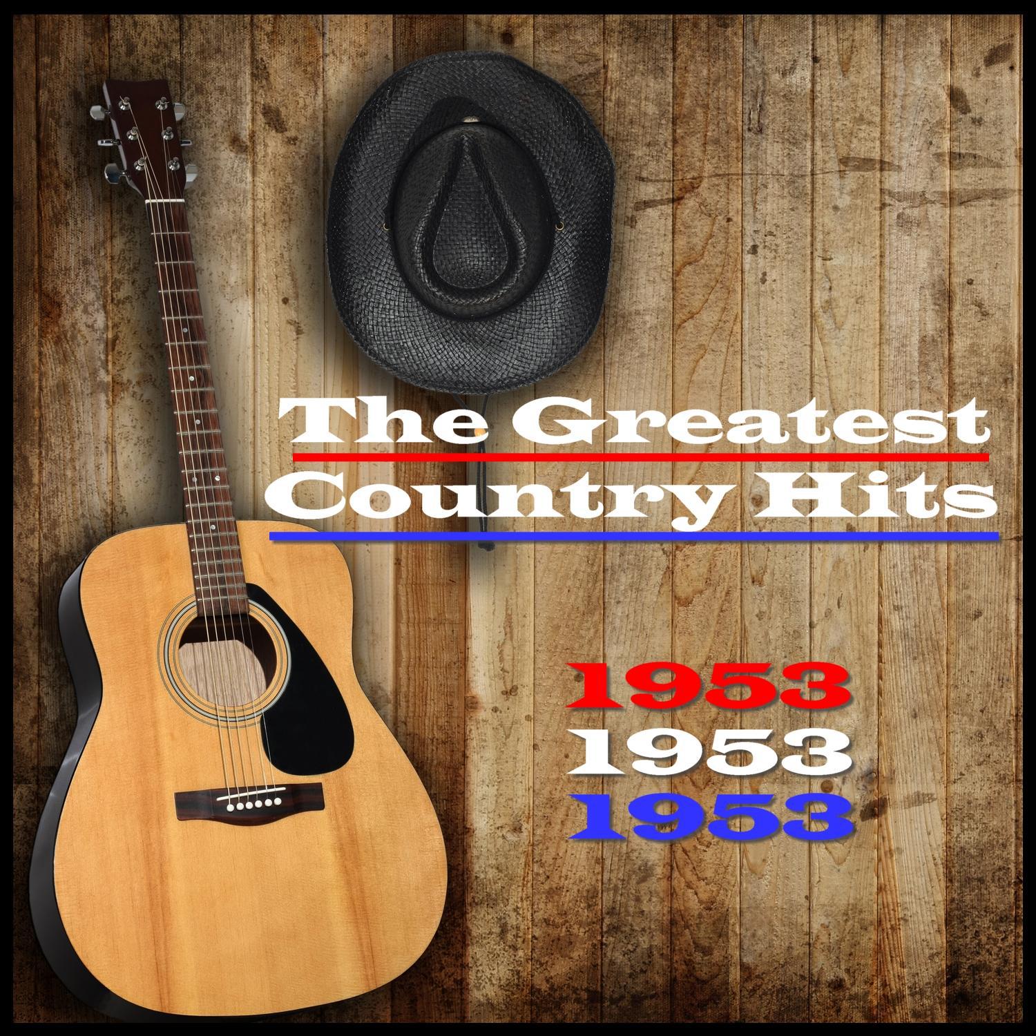 1953 - The Greatest Country Hits