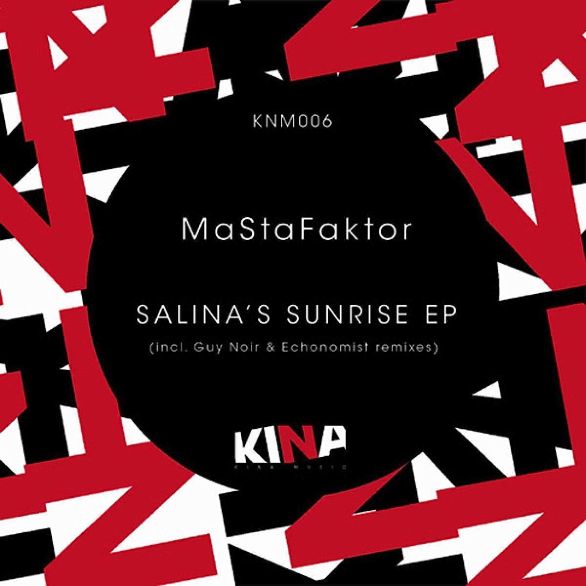 Salina's Sunrise EP