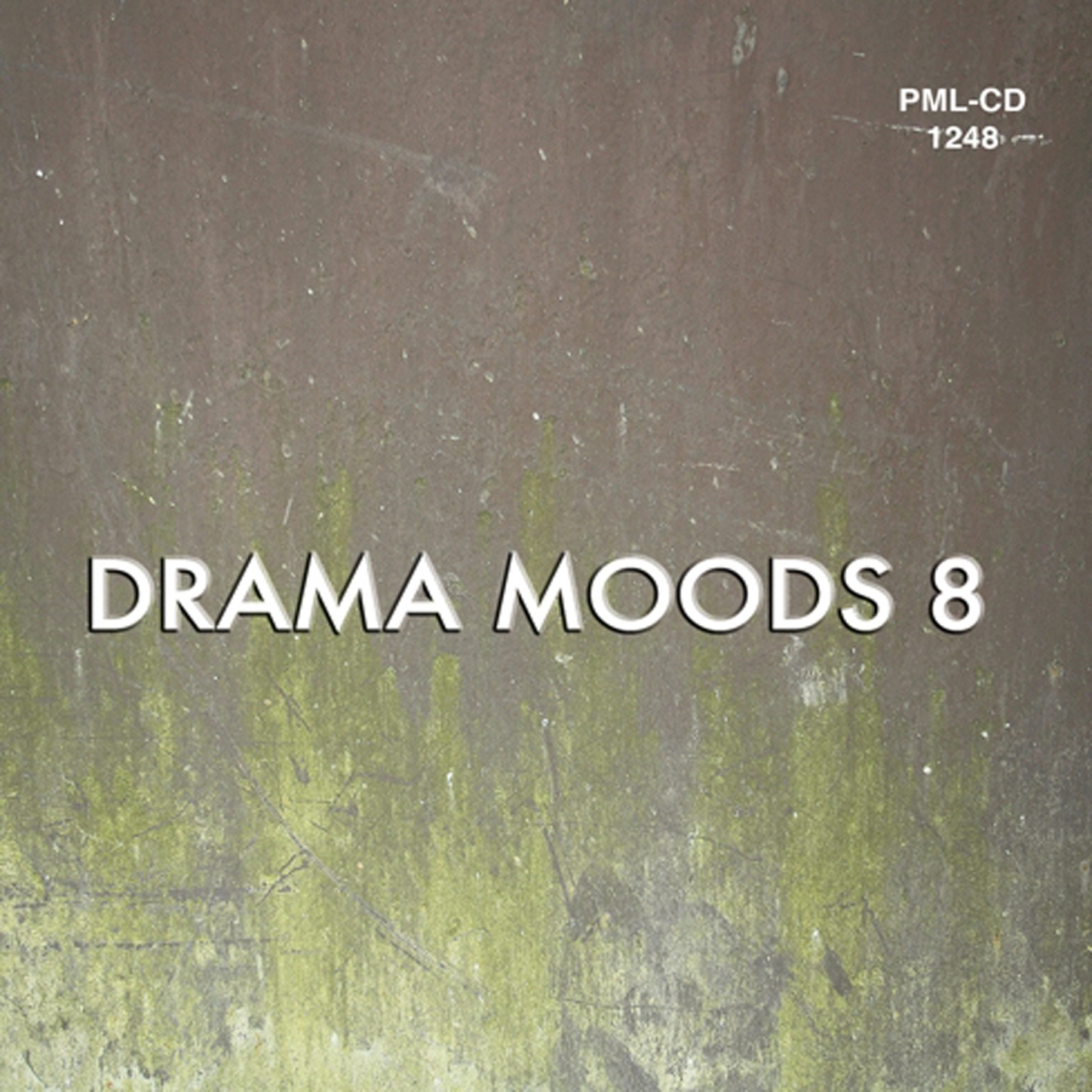 Drama Moods, Vol. 8
