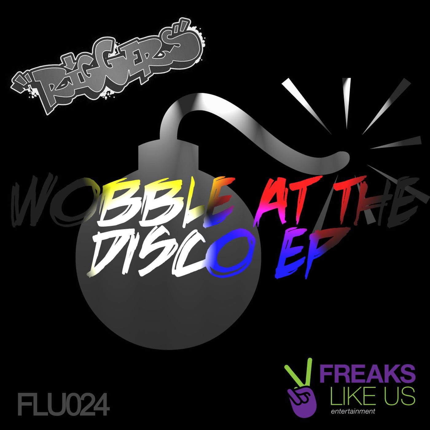 Wobble At The Disco EP