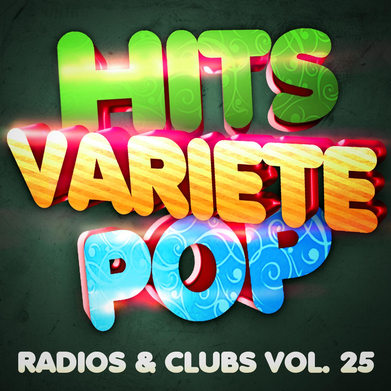 Hits Varie te Pop Vol. 25 Top Radios  Clubs