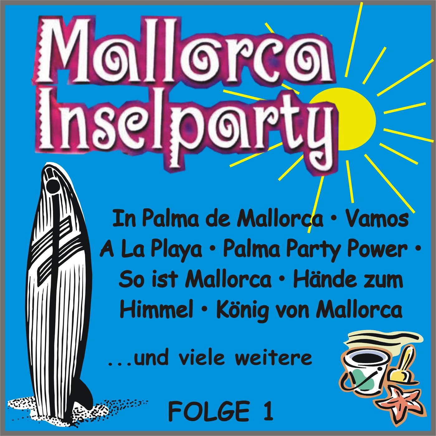 Mallorca Inselparty Folge 1