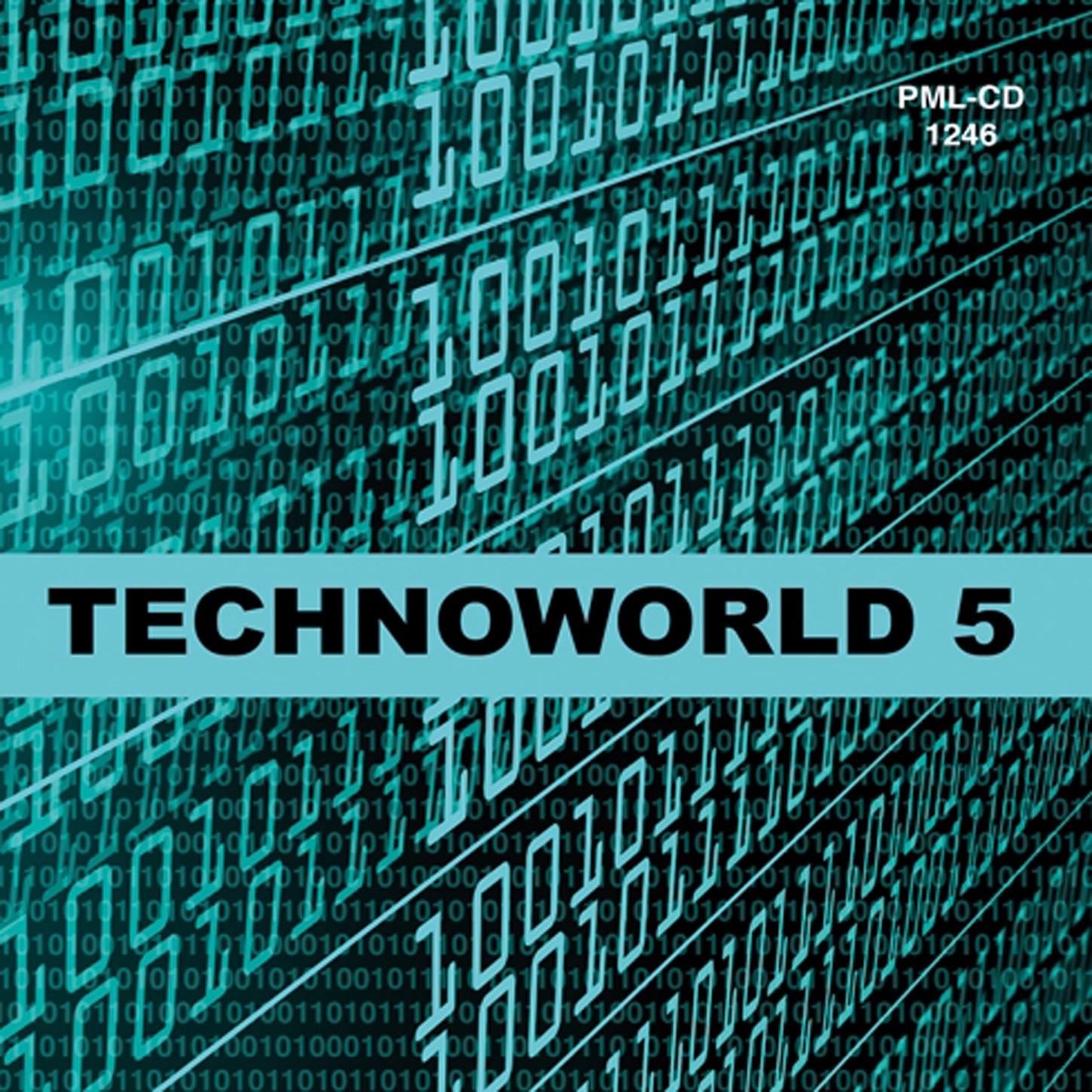 Technoworld, Vol. 5
