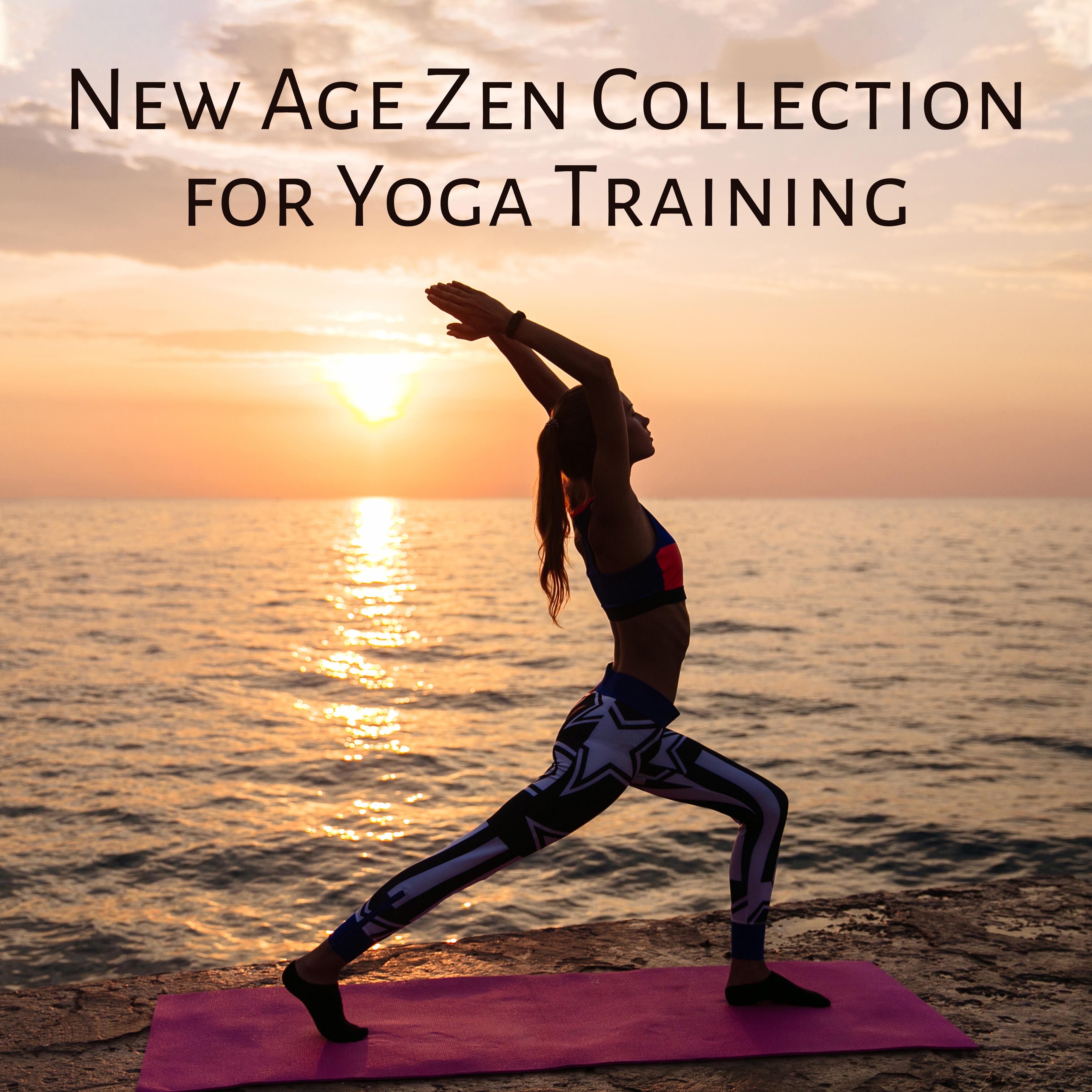 New Age Zen Collection for Yoga Training