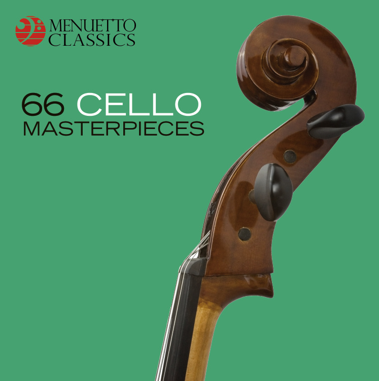 66 Cello Masterpieces