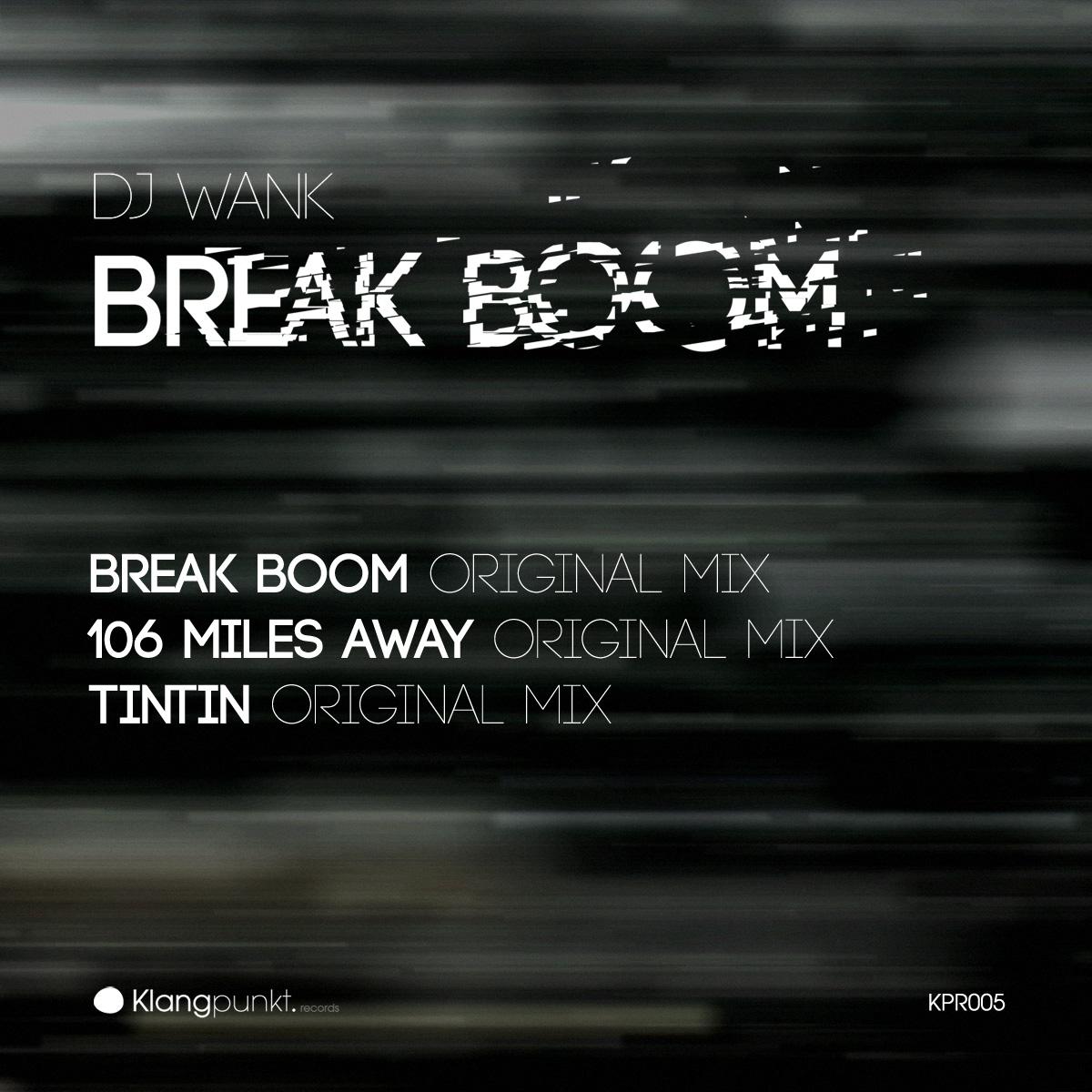 Break Boom EP