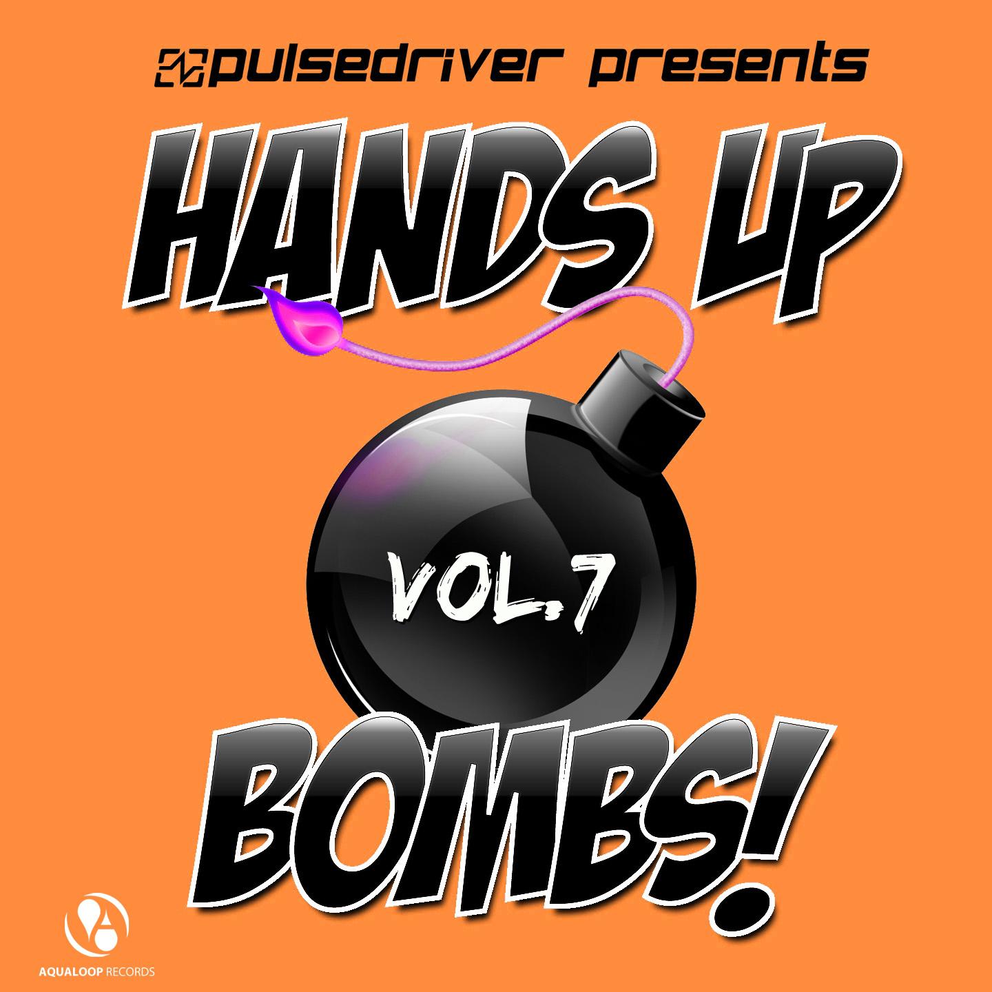 Hands up Bombs!, Vol. 7