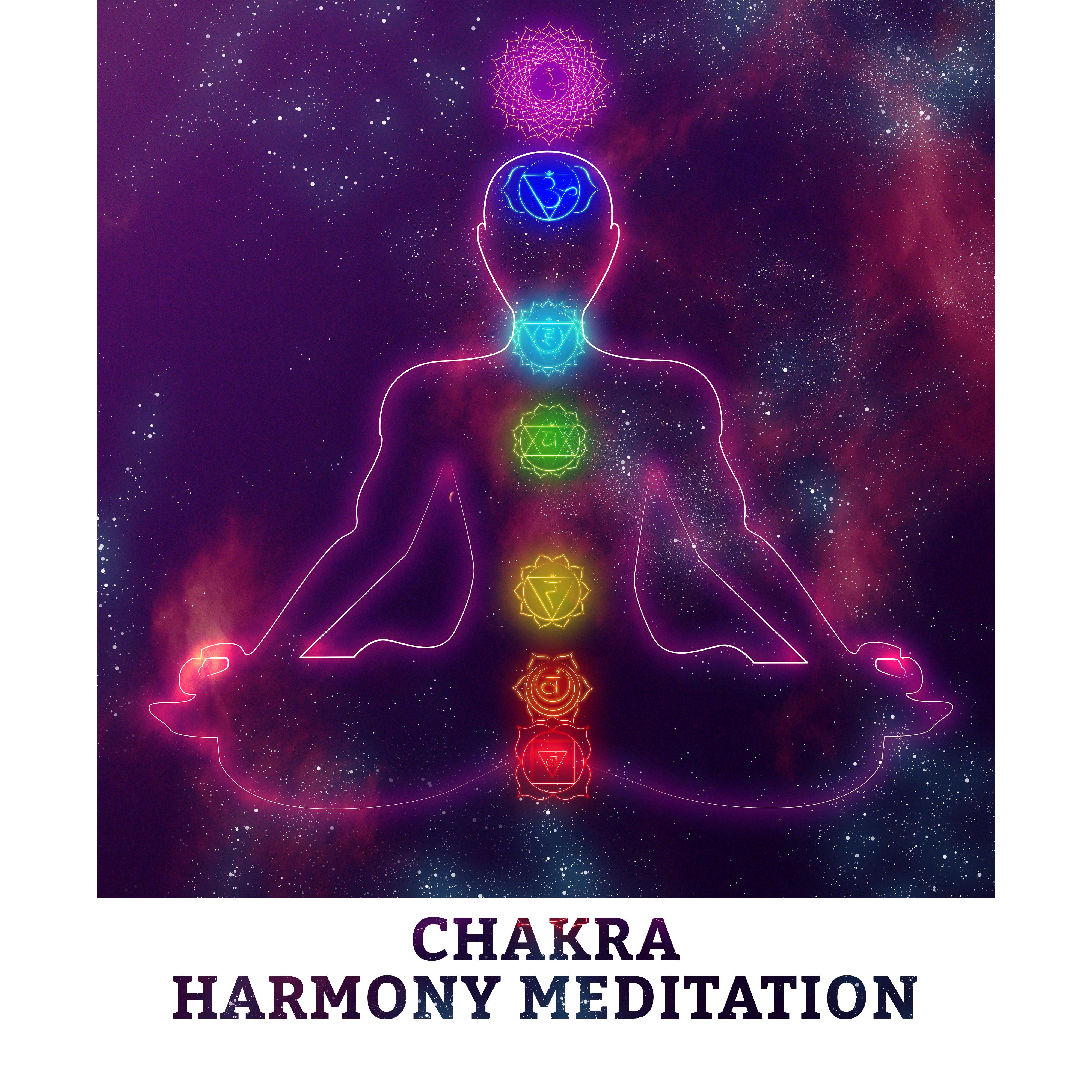 Chakra Harmony Meditation  Yoga  Inner Relaxing New Age Music