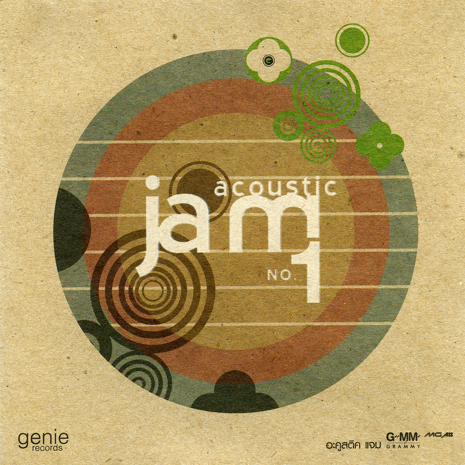 Acoustic Jam No.1